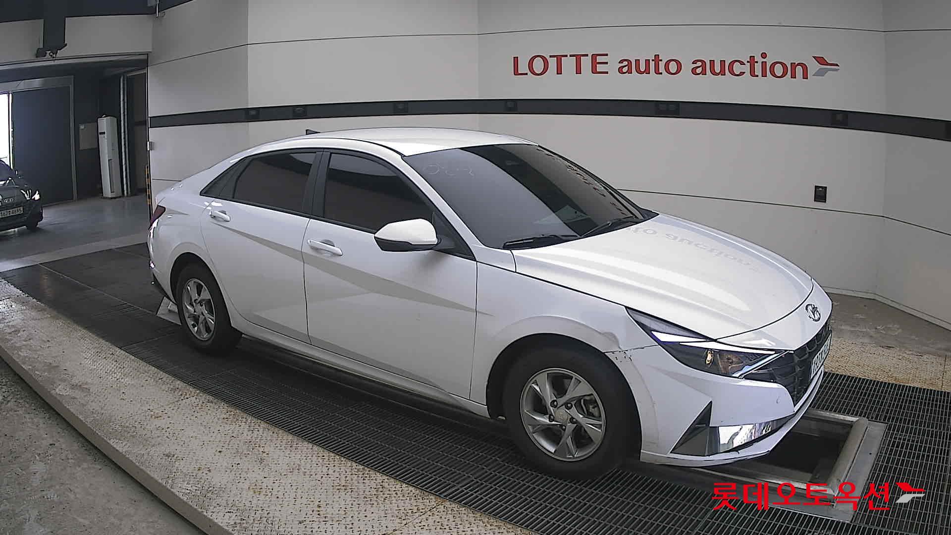 2023 - hyundai avante