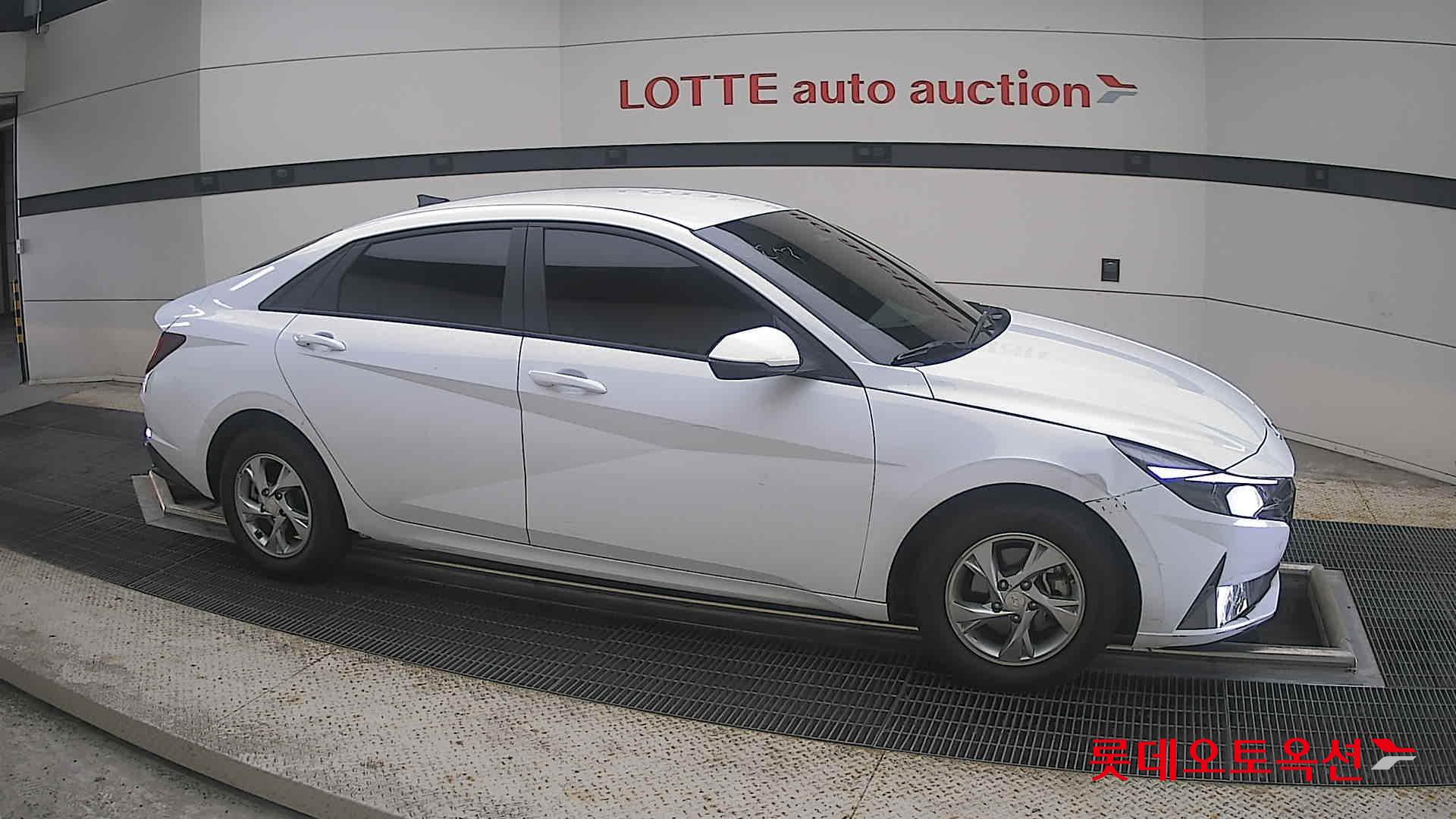 2023 - hyundai avante