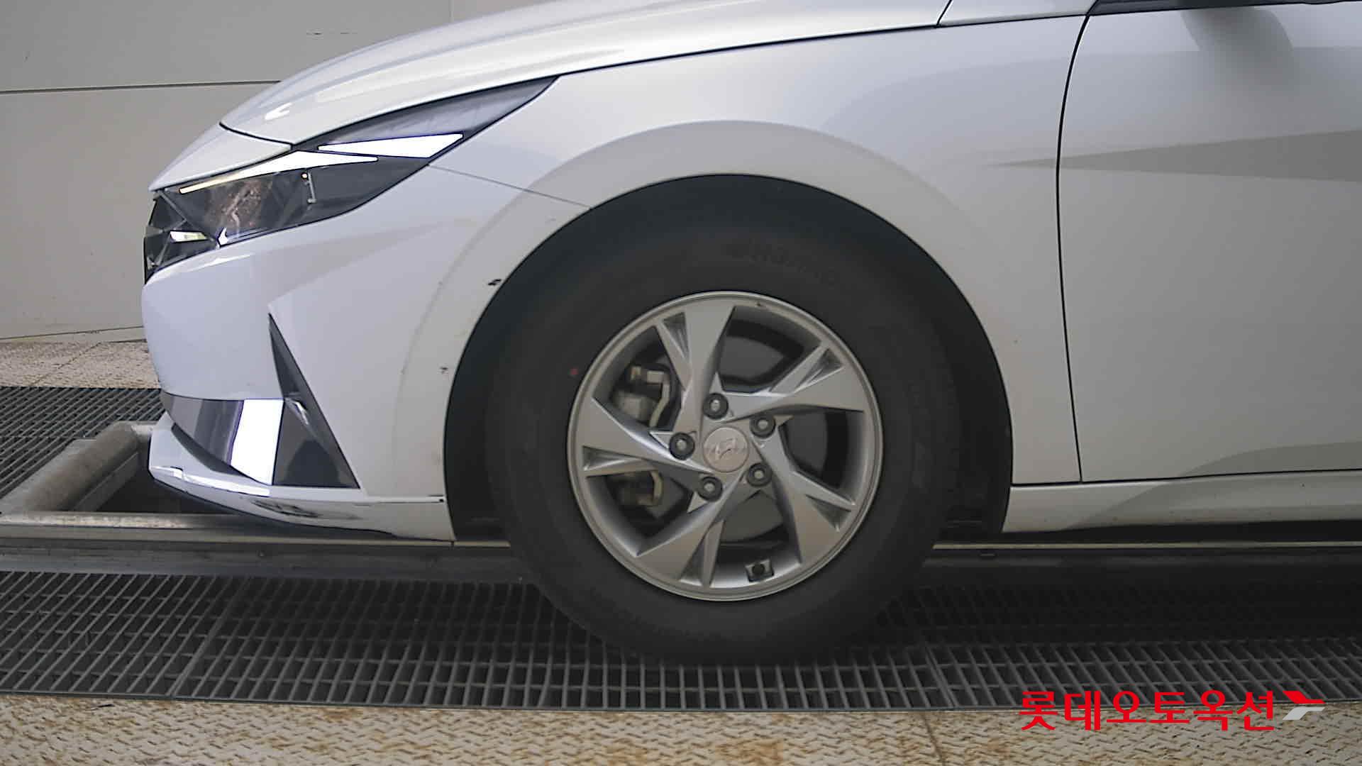 2023 - hyundai avante