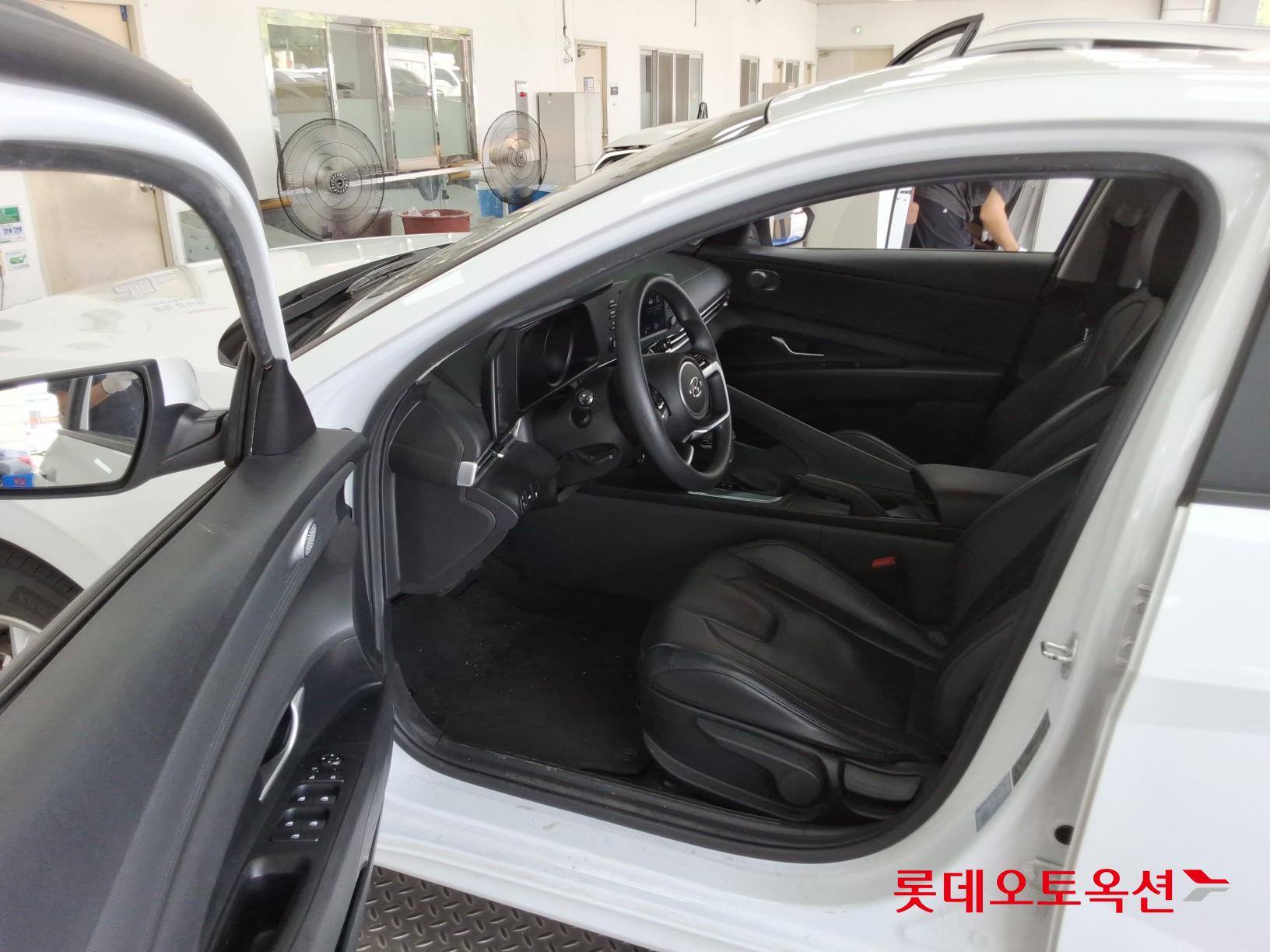2023 - hyundai avante