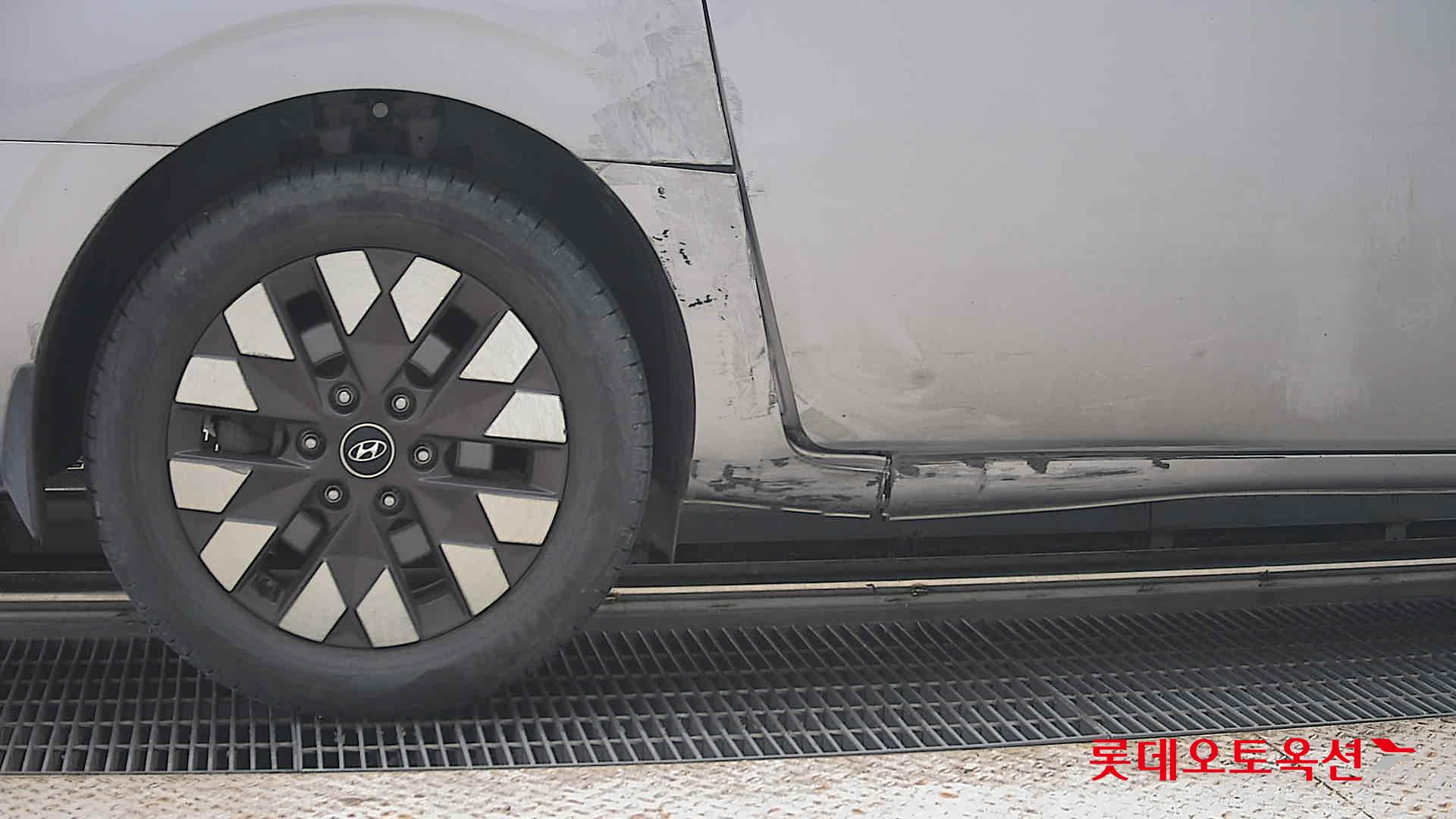 2022 - hyundai staria