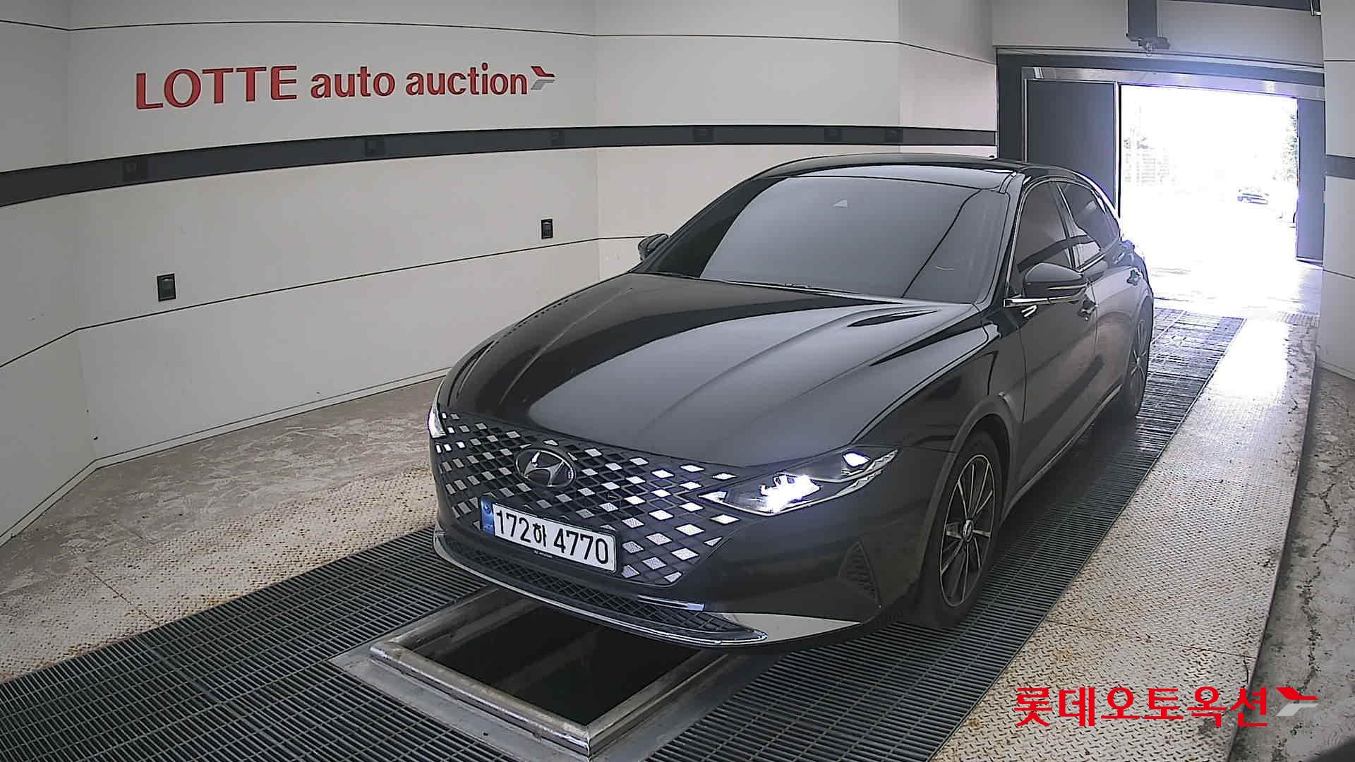 2023 - hyundai grandeur