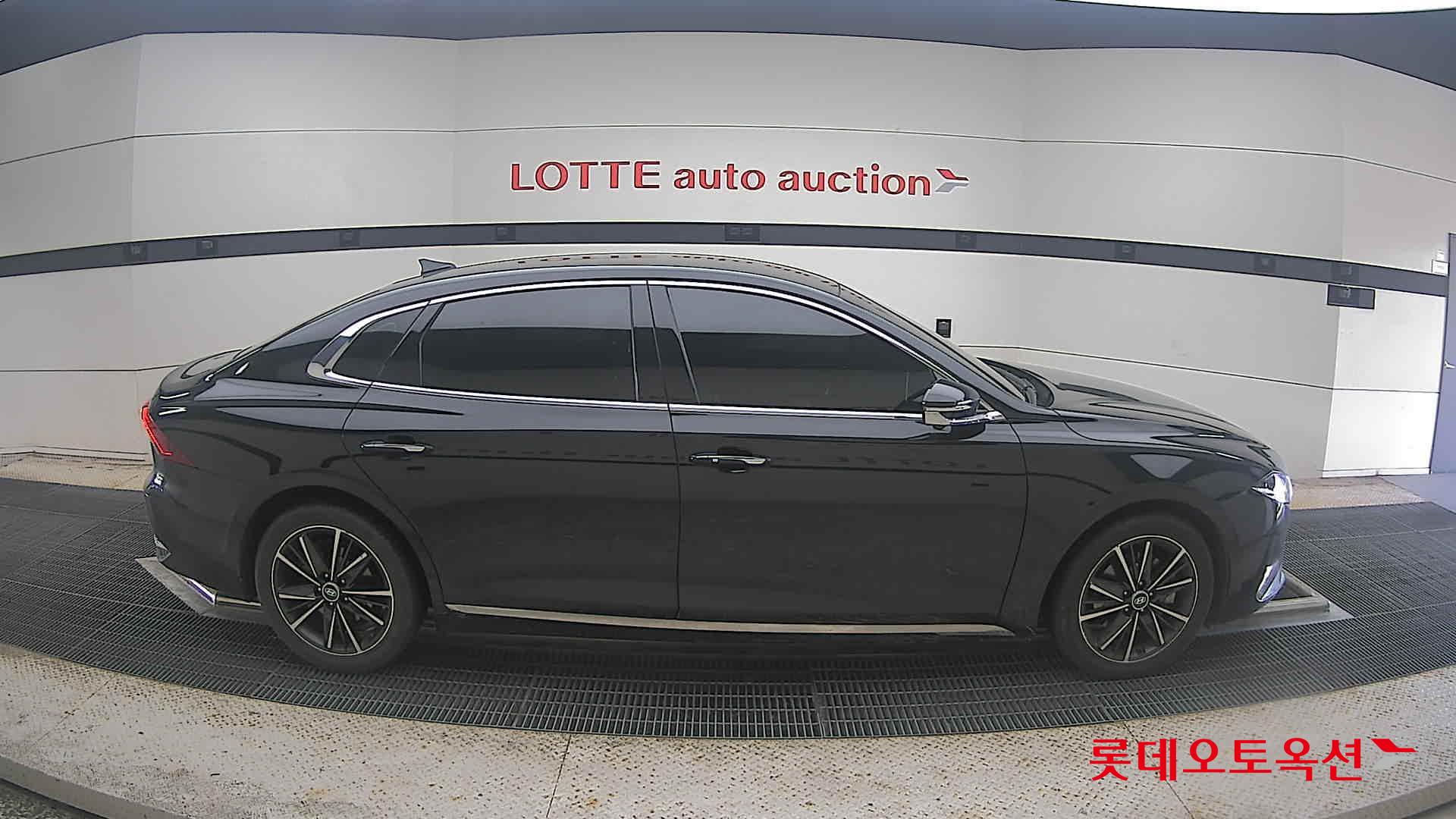 2023 - hyundai grandeur
