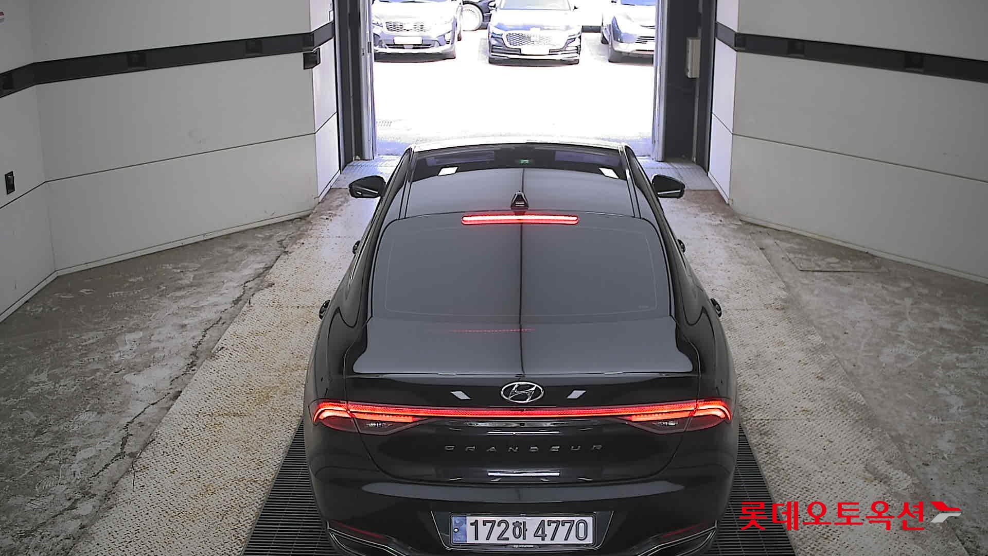 2023 - hyundai grandeur
