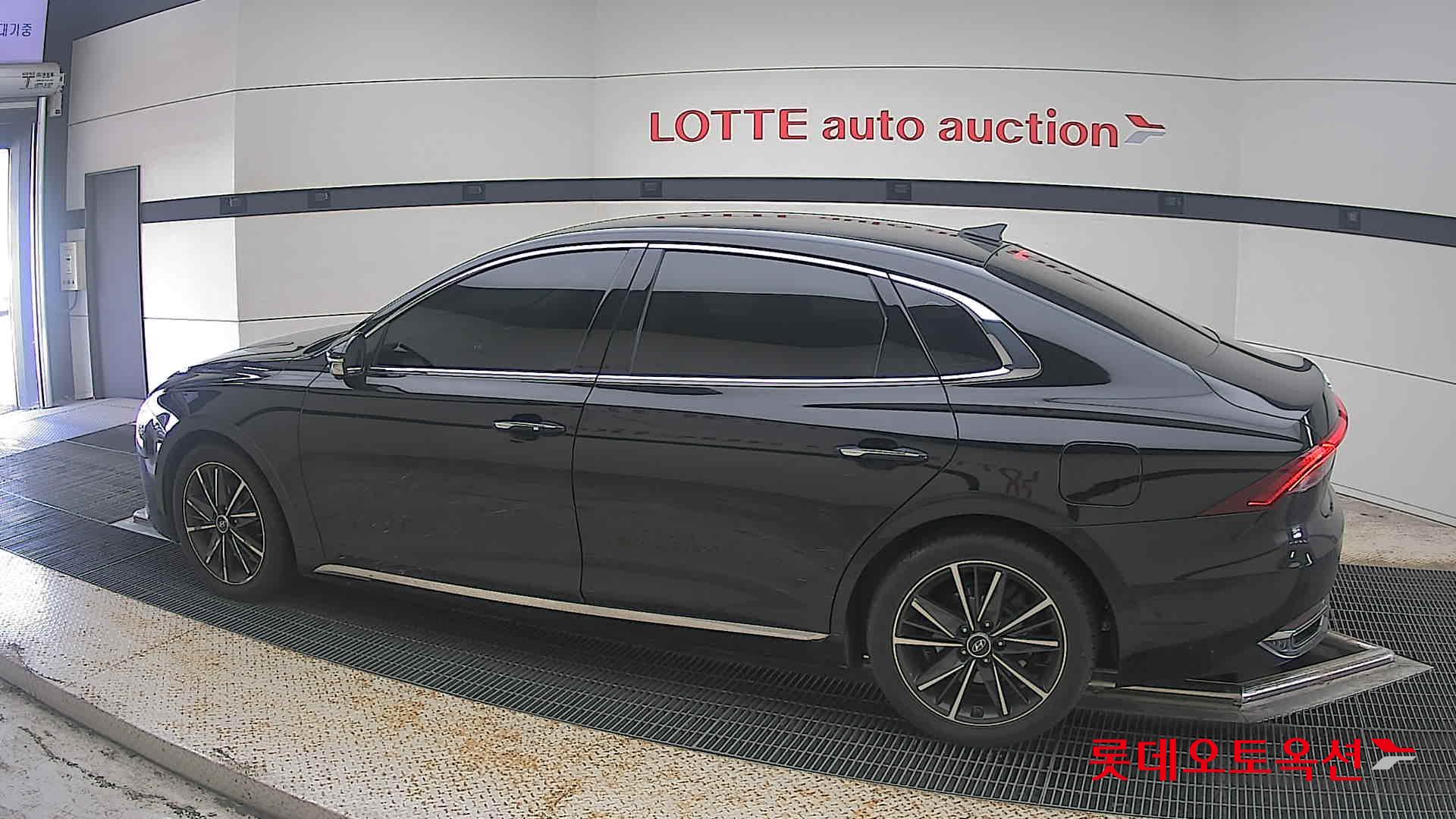 2023 - hyundai grandeur