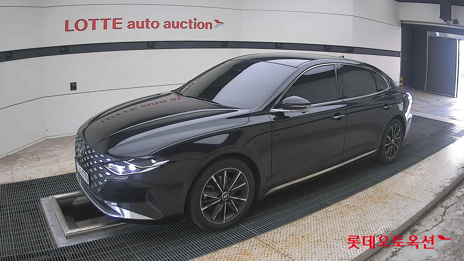 2023 - hyundai grandeur