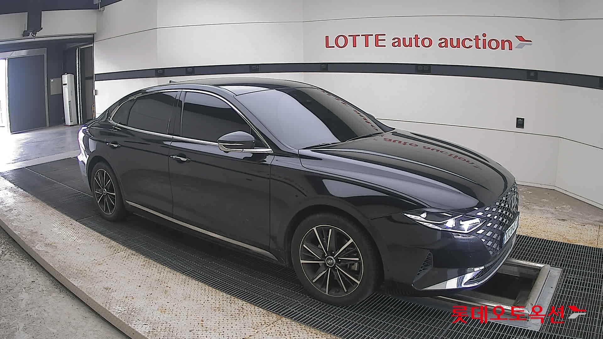 2023 - hyundai grandeur