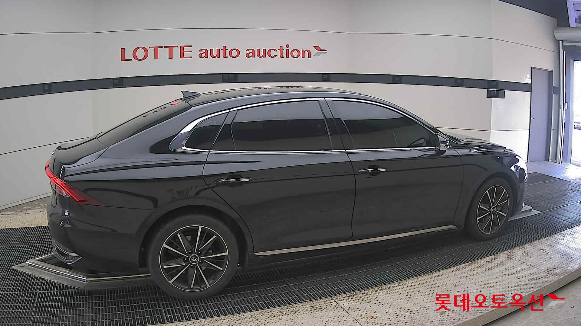 2023 - hyundai grandeur