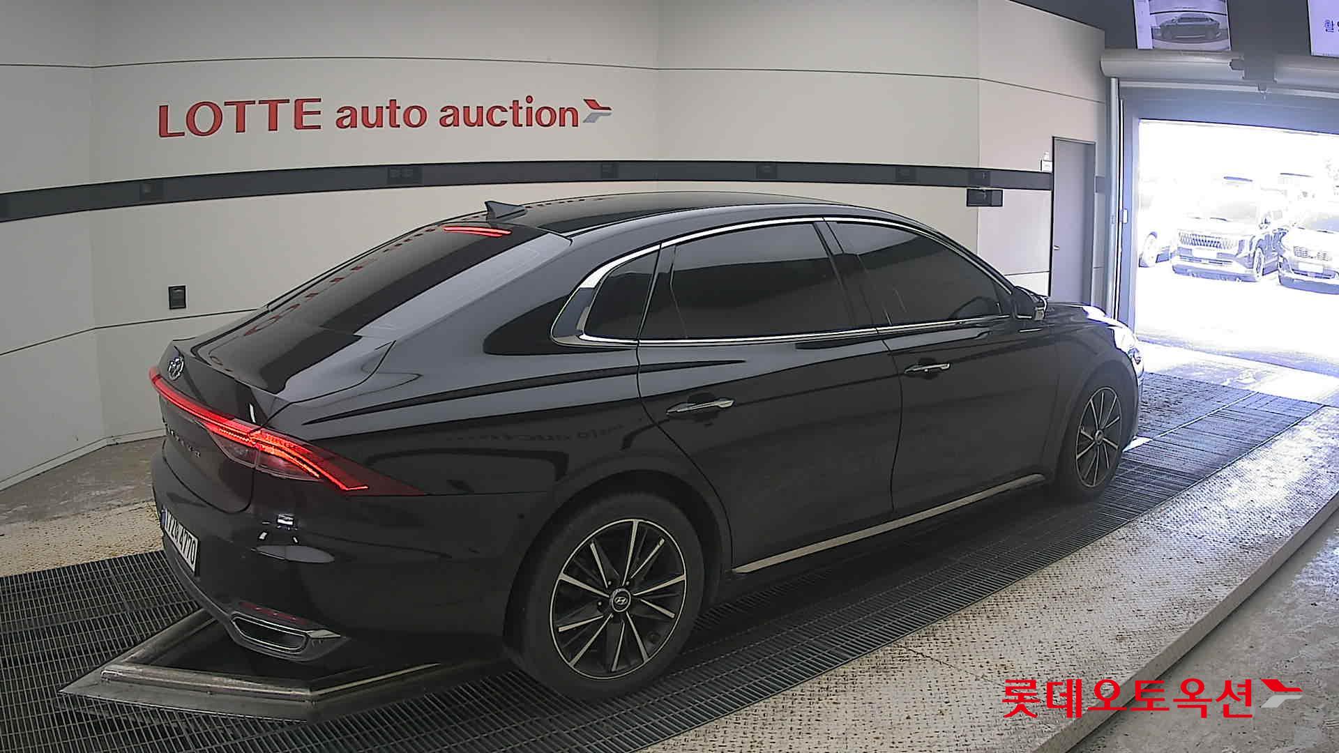 2023 - hyundai grandeur