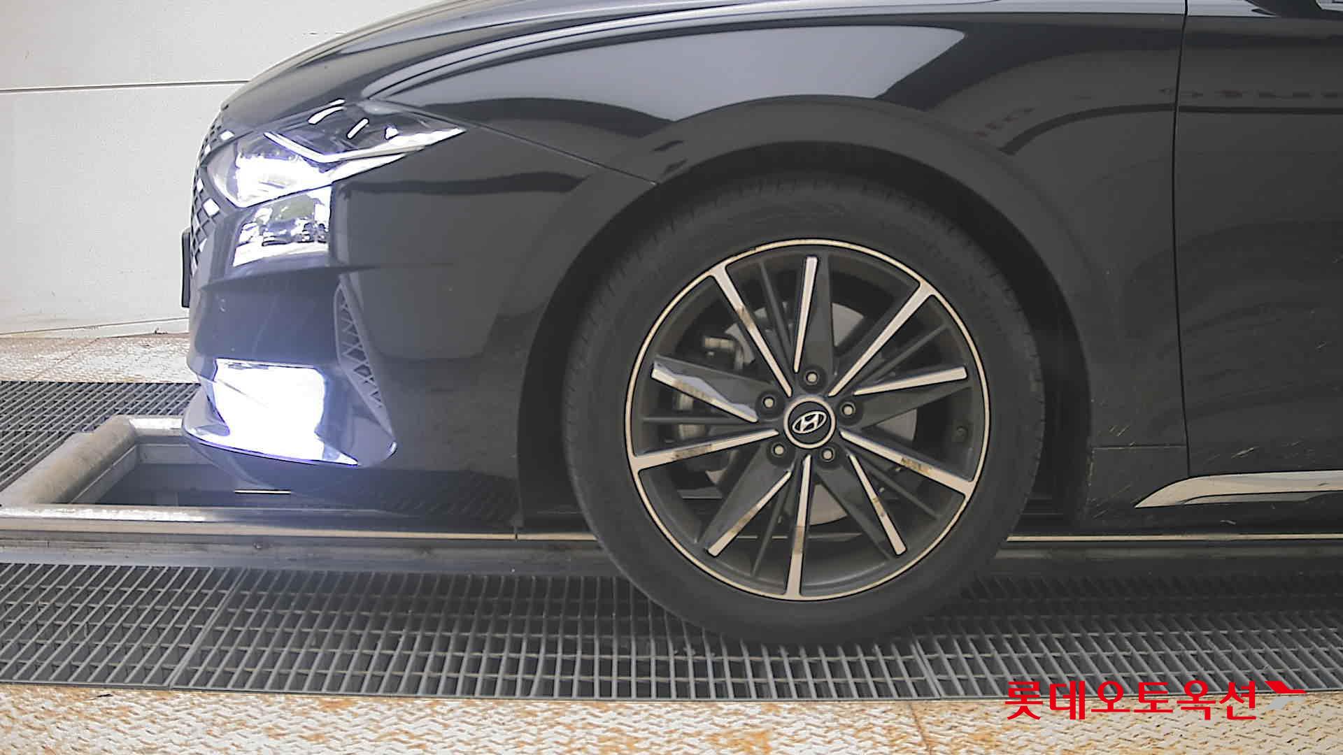 2023 - hyundai grandeur