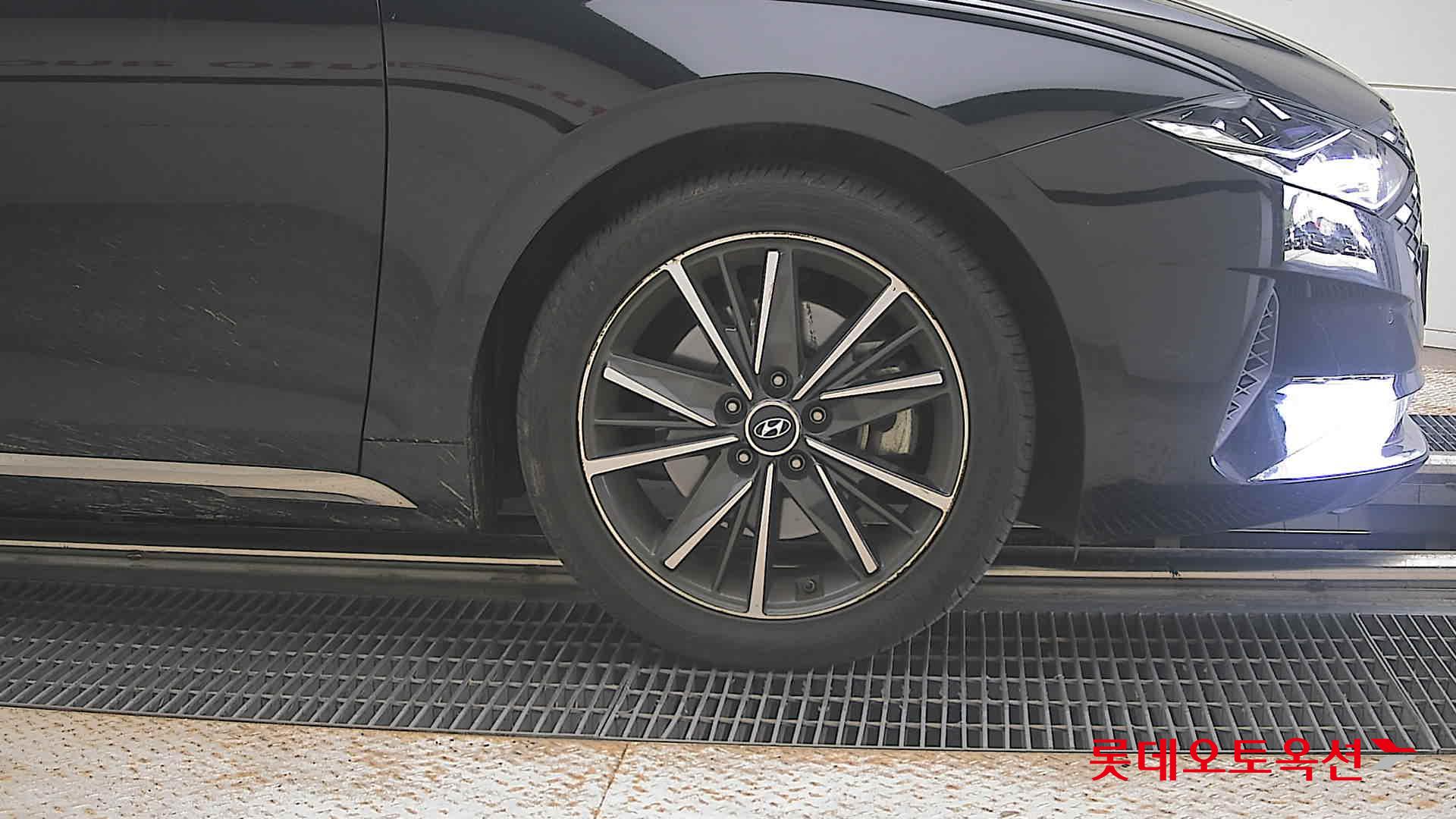 2023 - hyundai grandeur