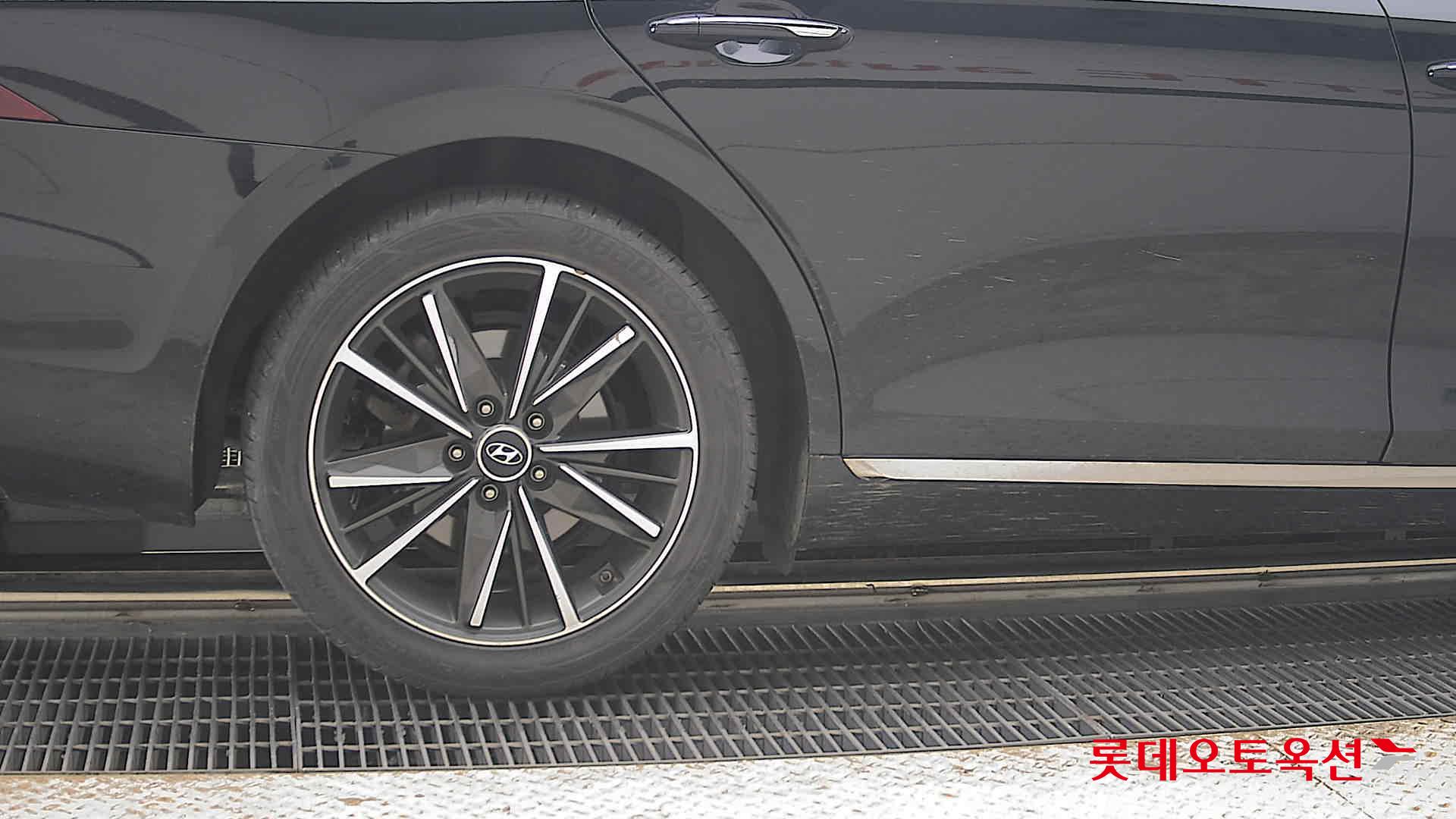 2023 - hyundai grandeur
