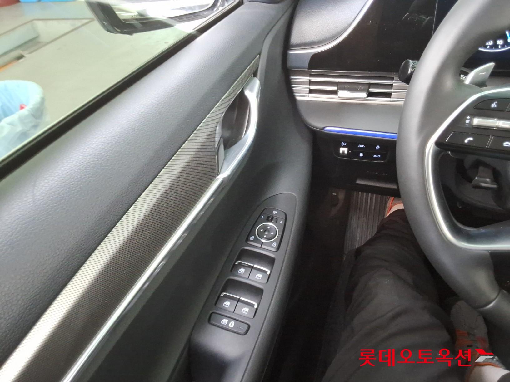 2023 - hyundai grandeur