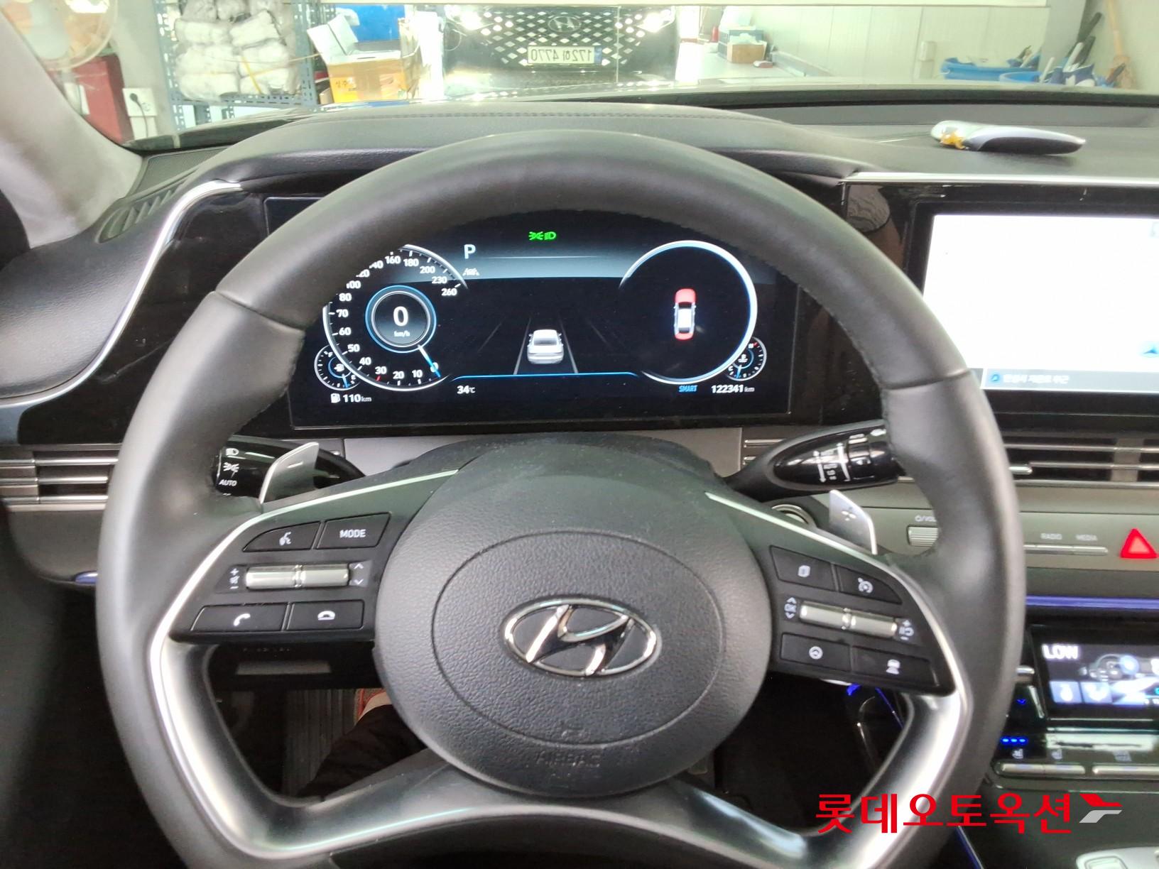 2023 - hyundai grandeur