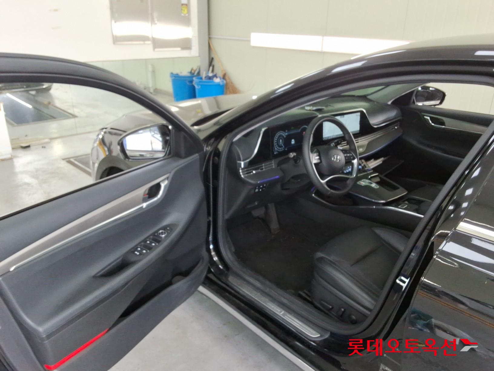 2023 - hyundai grandeur