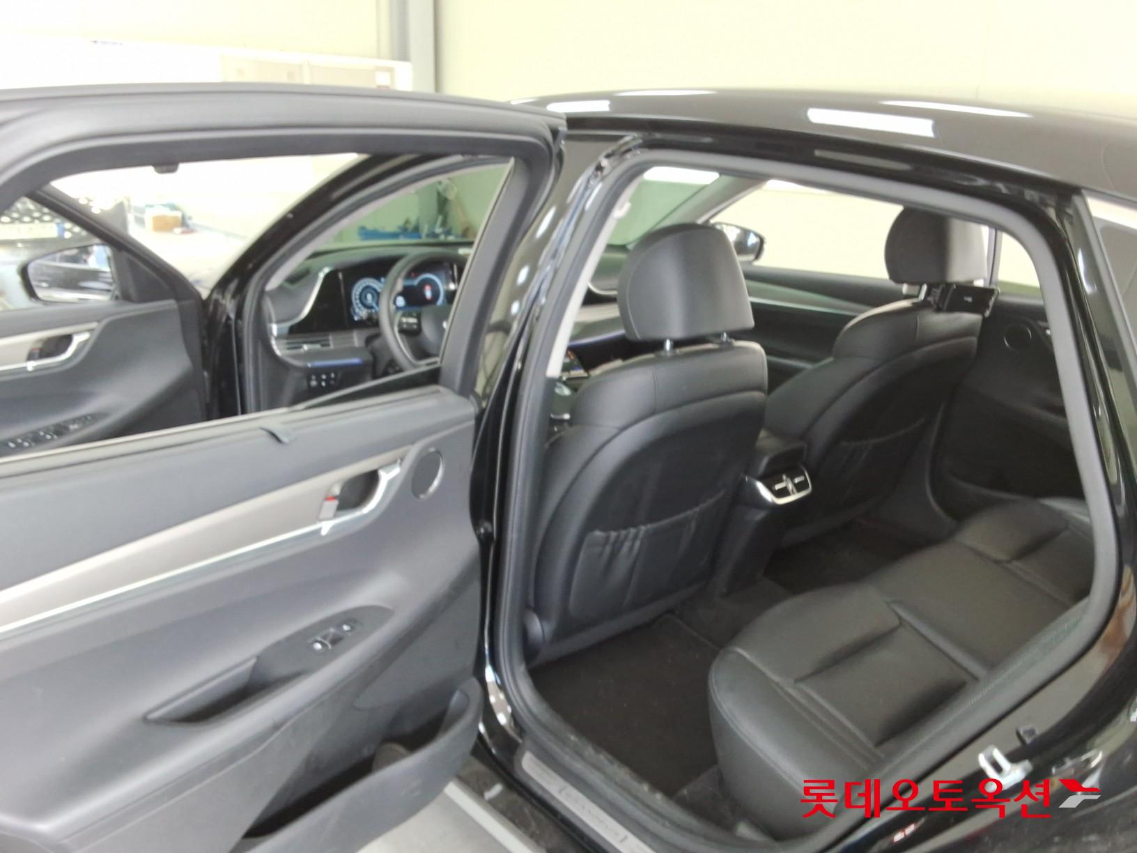 2023 - hyundai grandeur