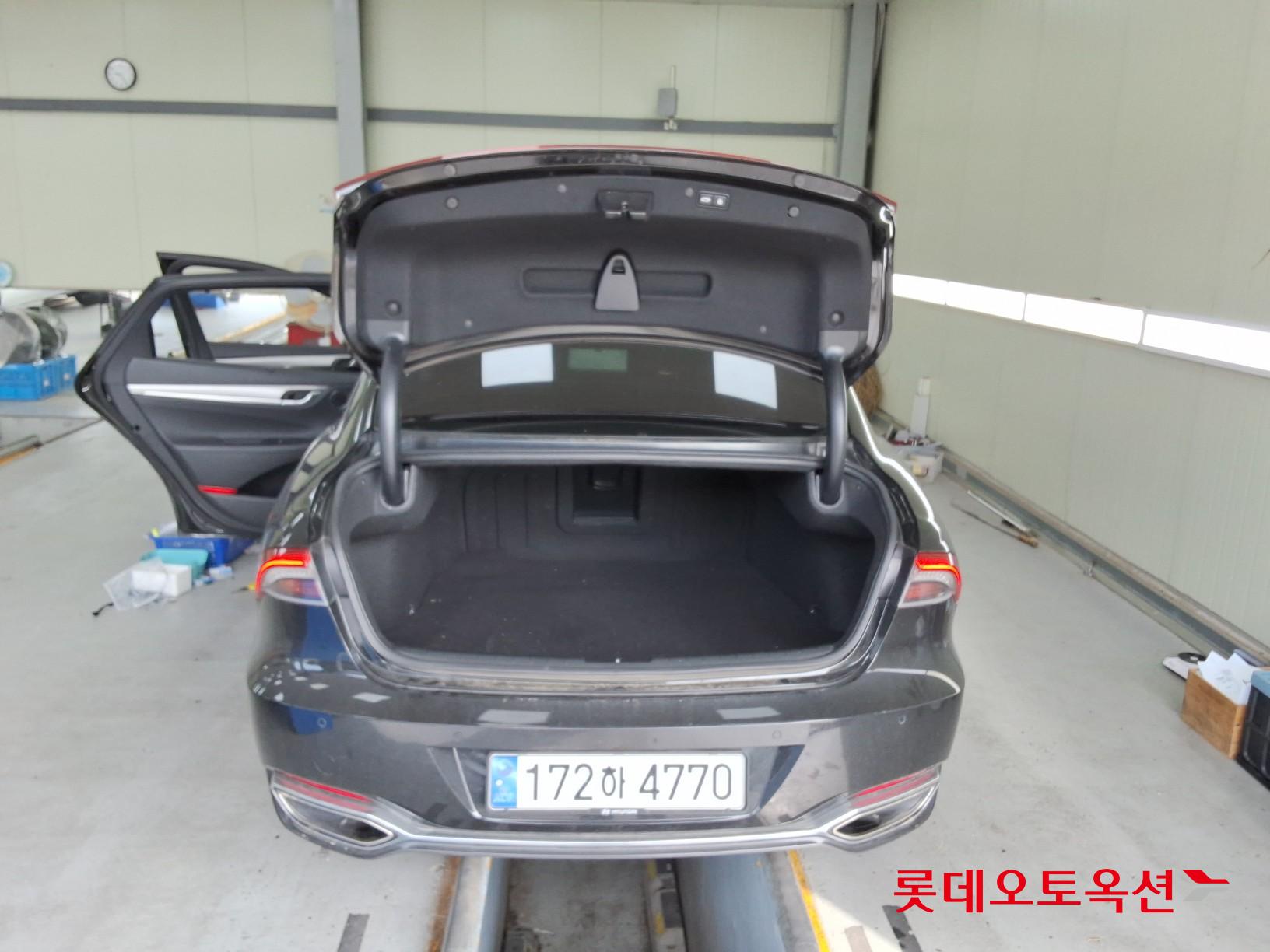 2023 - hyundai grandeur