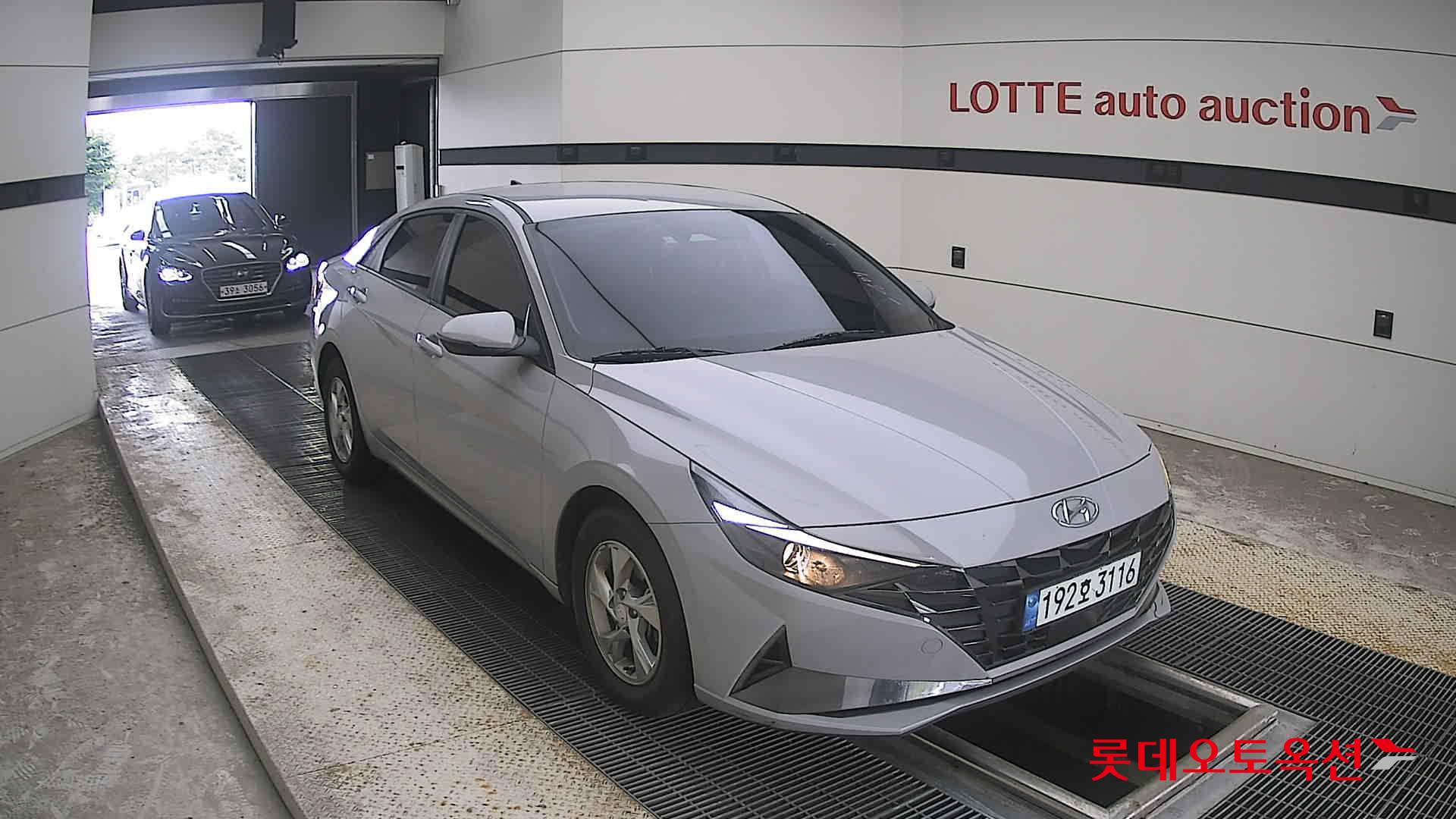 2023 - hyundai avante