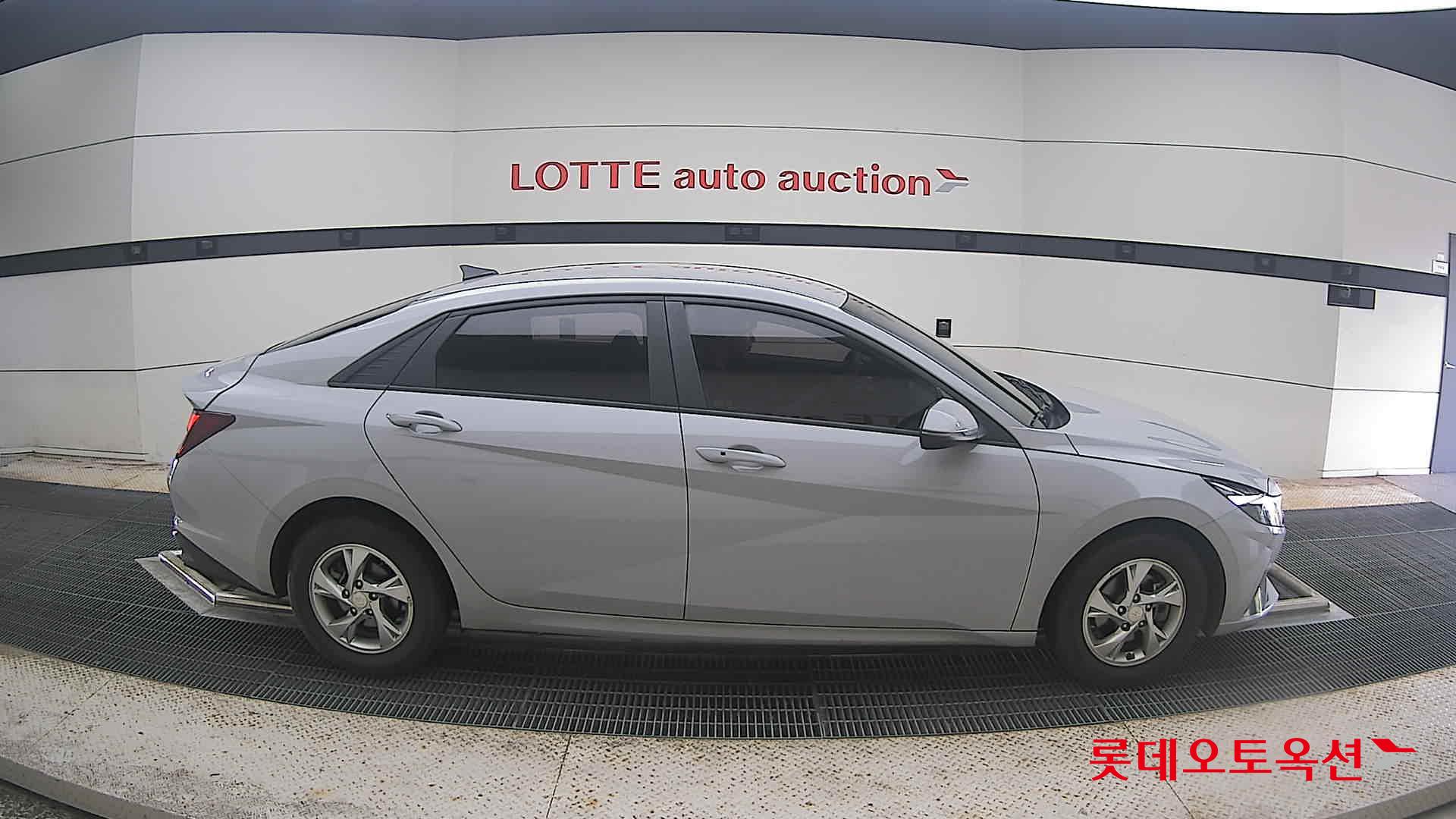 2023 - hyundai avante