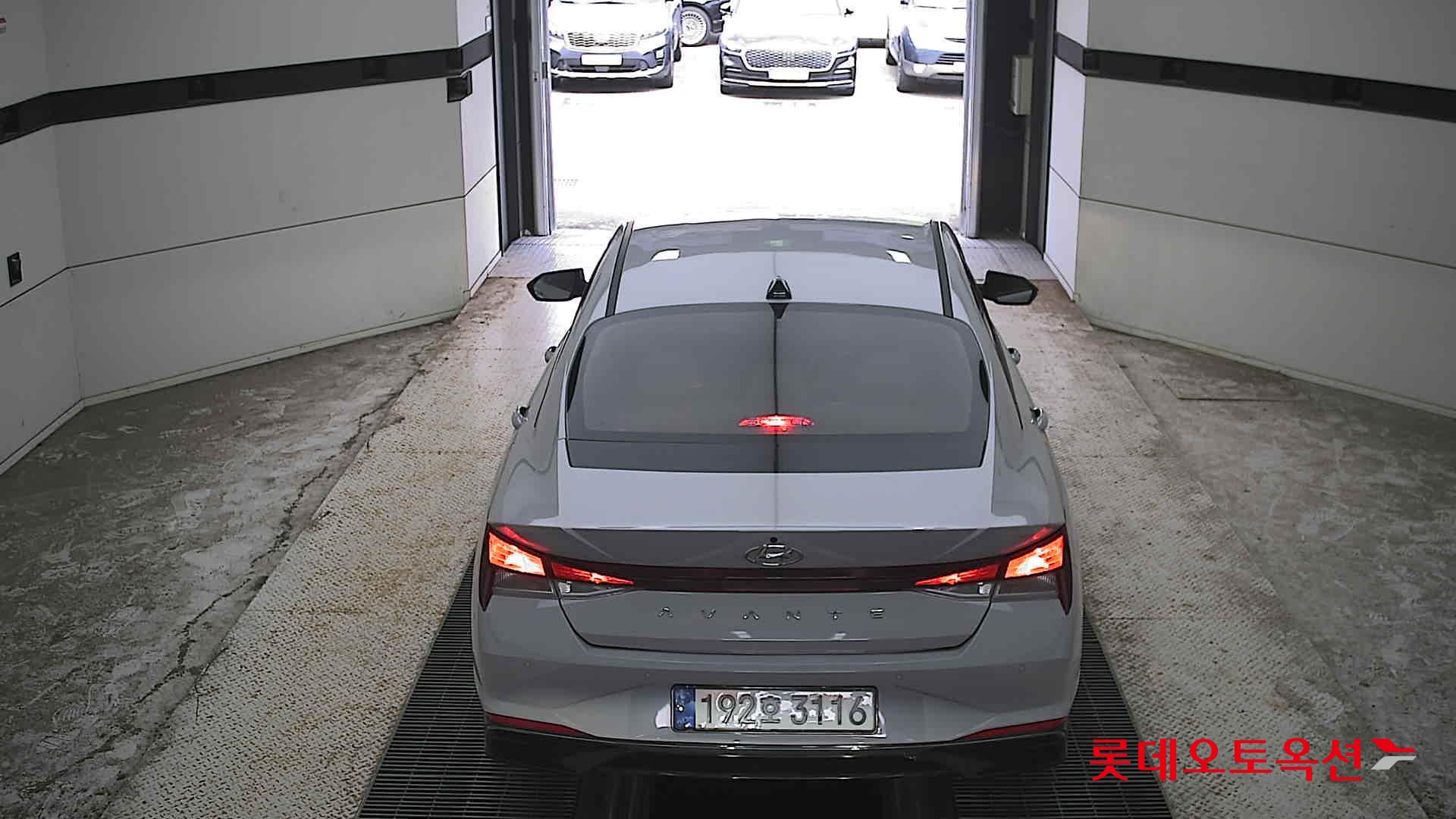 2023 - hyundai avante