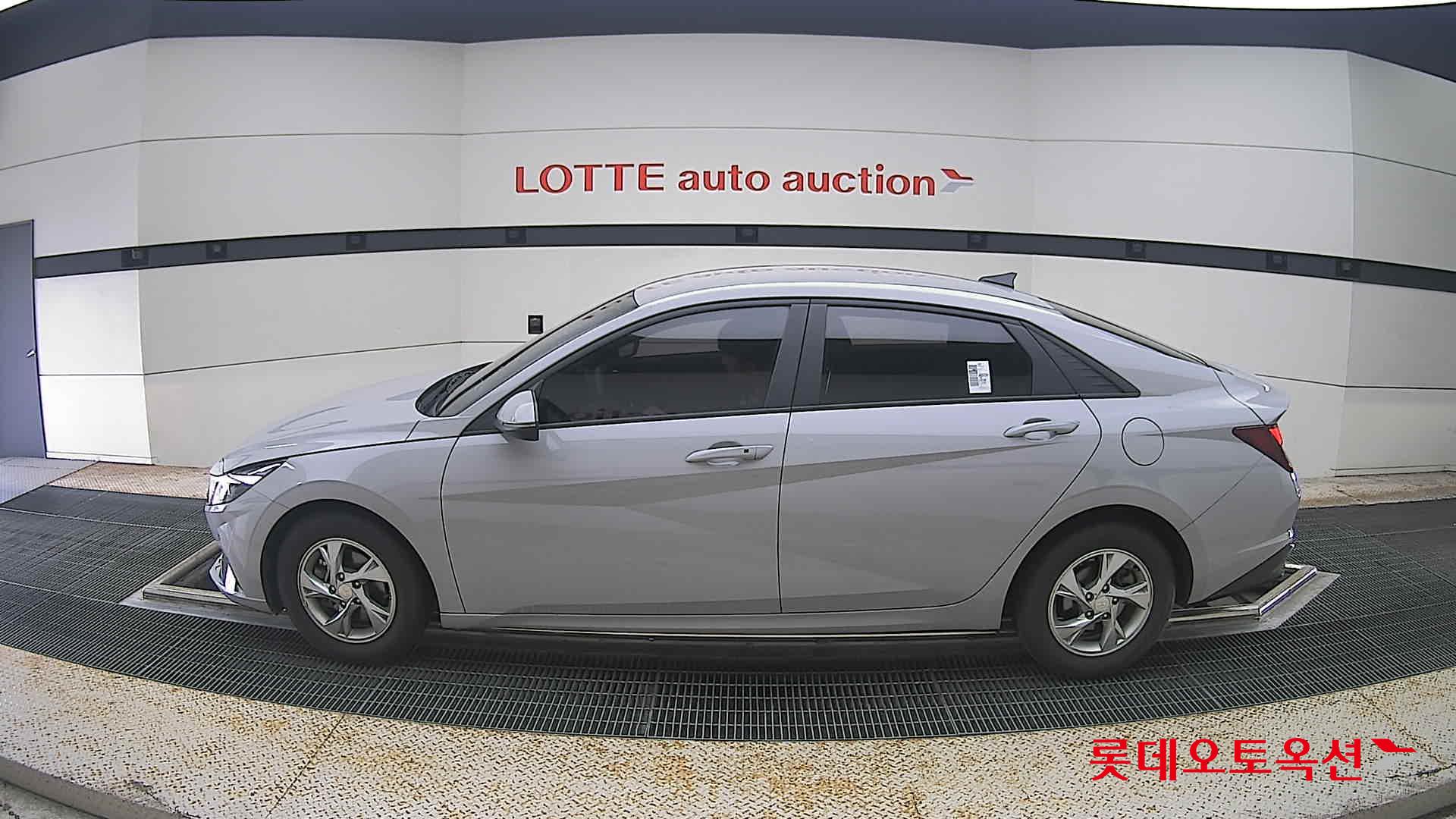 2023 - hyundai avante