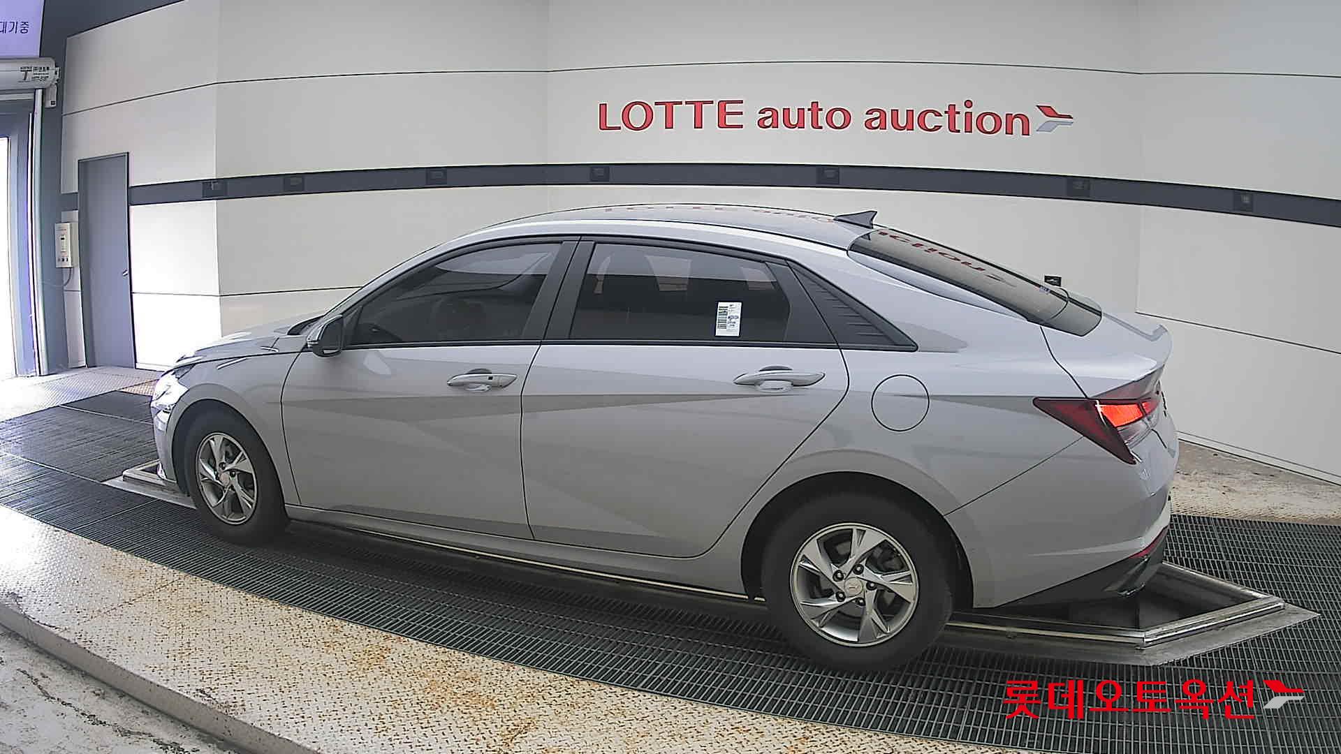 2023 - hyundai avante