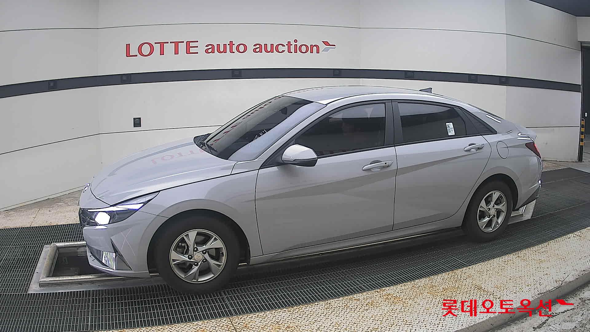 2023 - hyundai avante