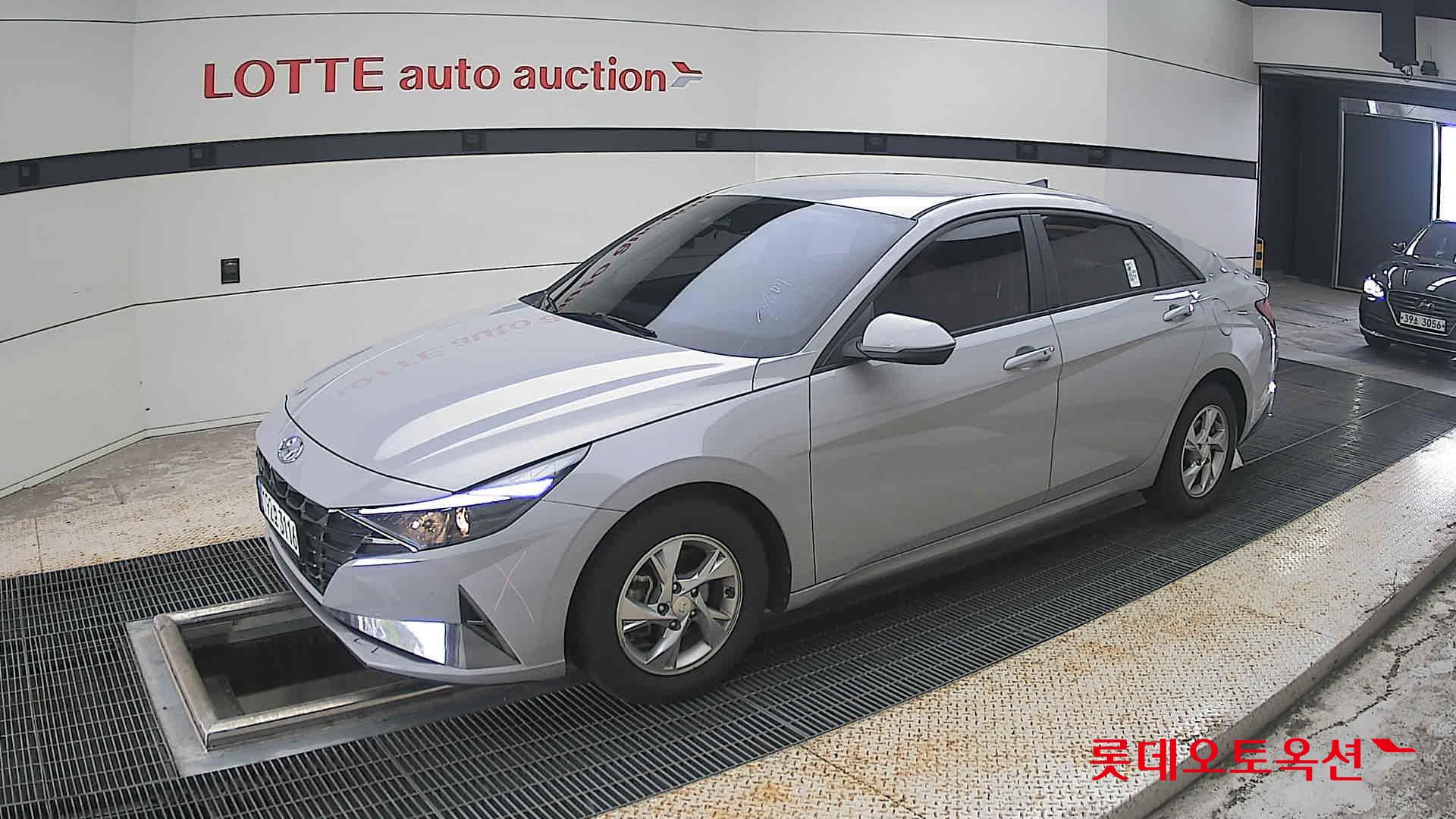 2023 - hyundai avante