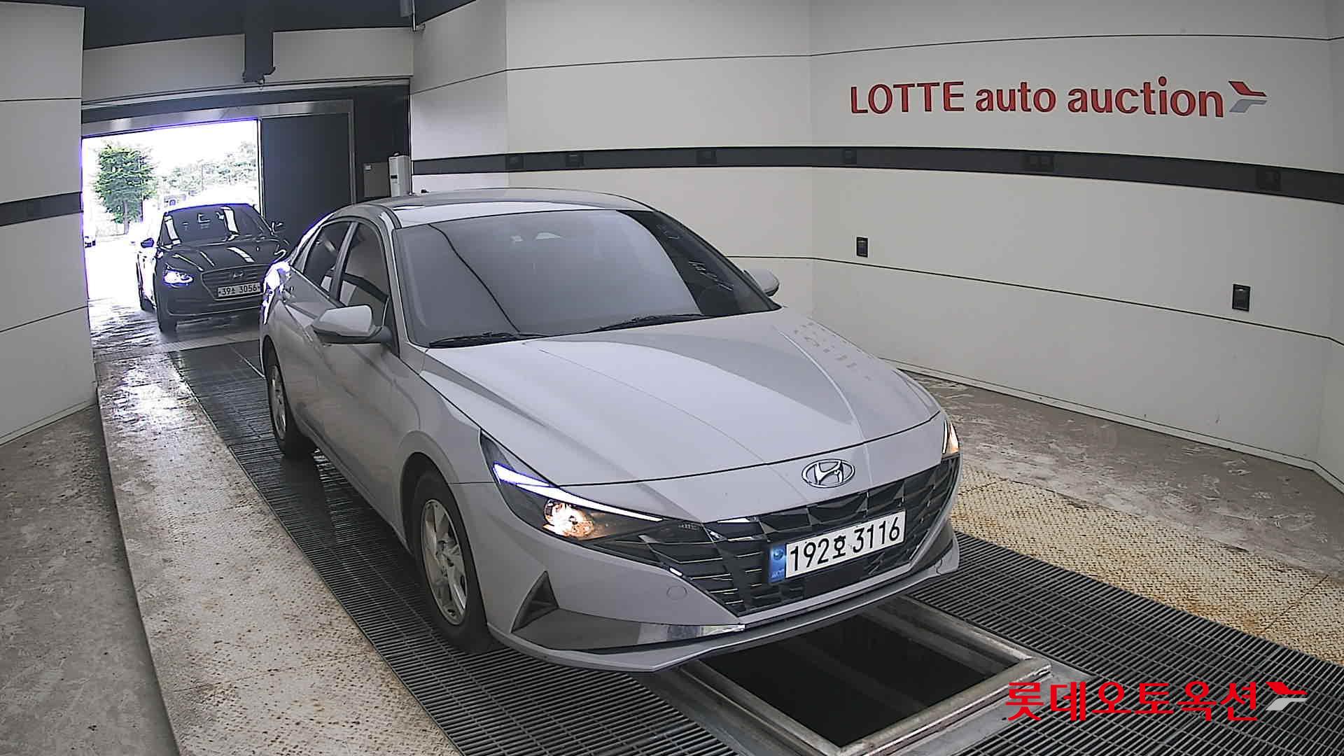 2023 - hyundai avante