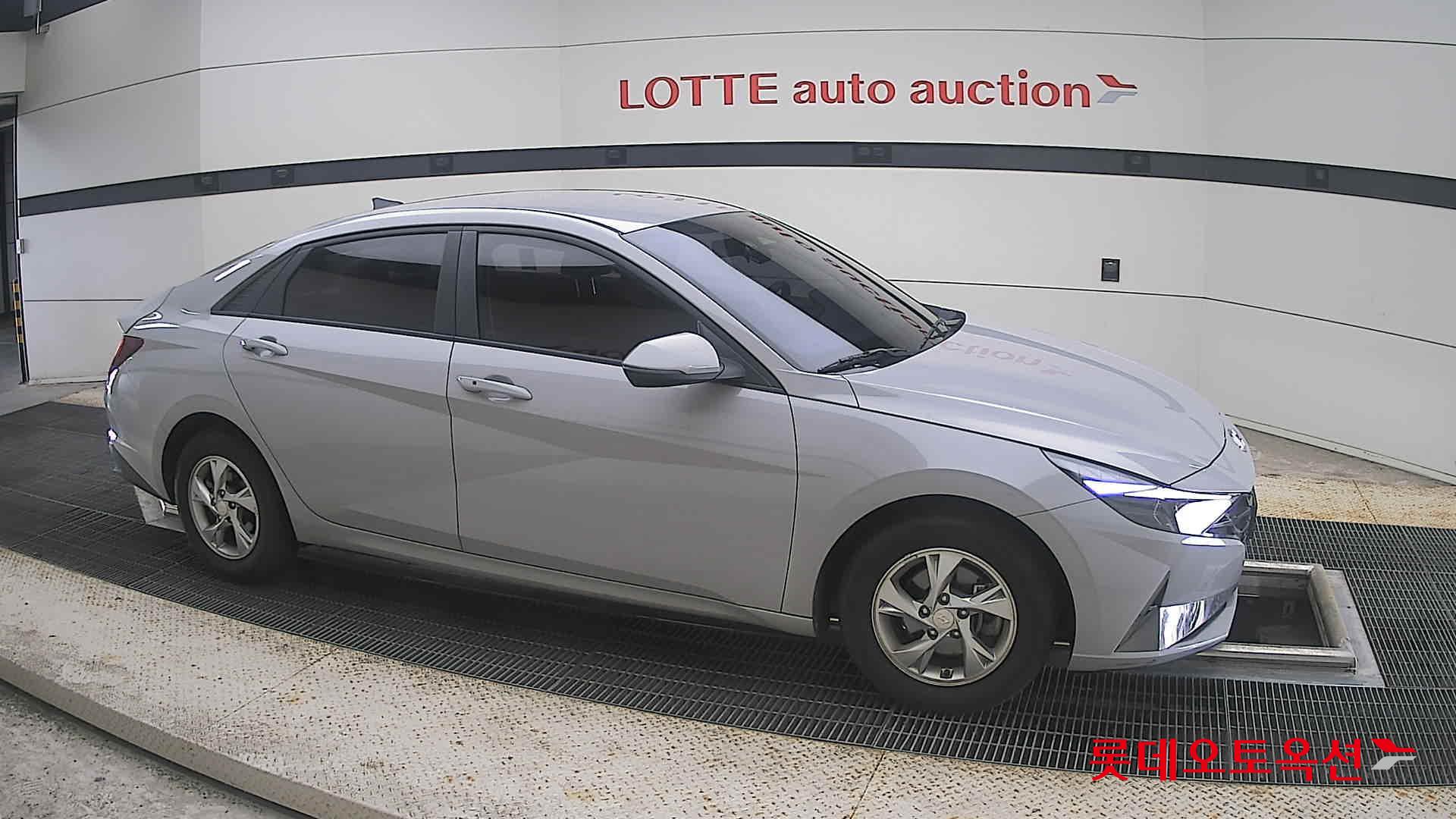 2023 - hyundai avante