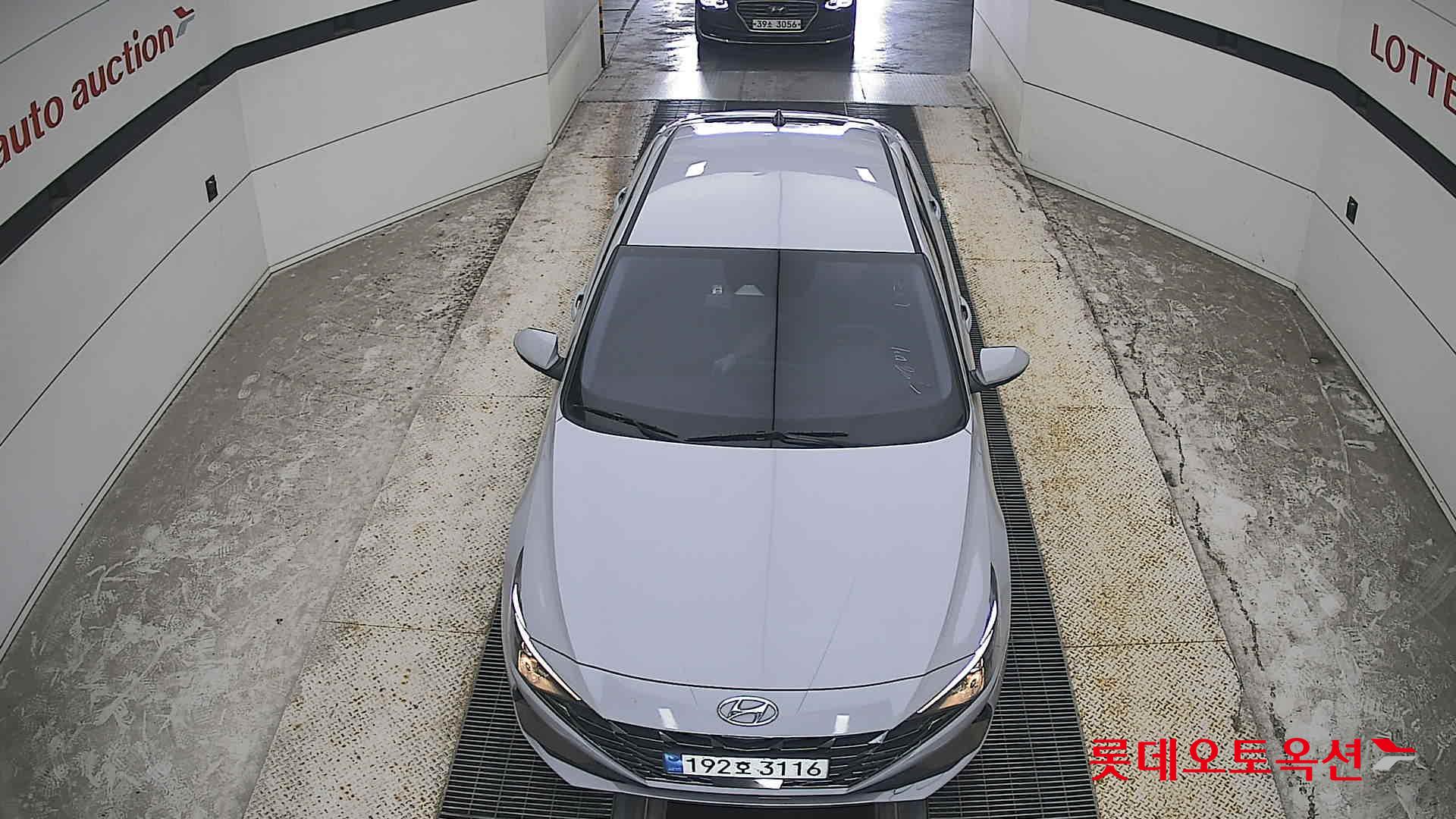 2023 - hyundai avante