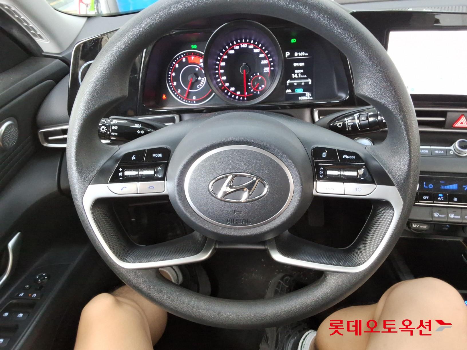 2023 - hyundai avante