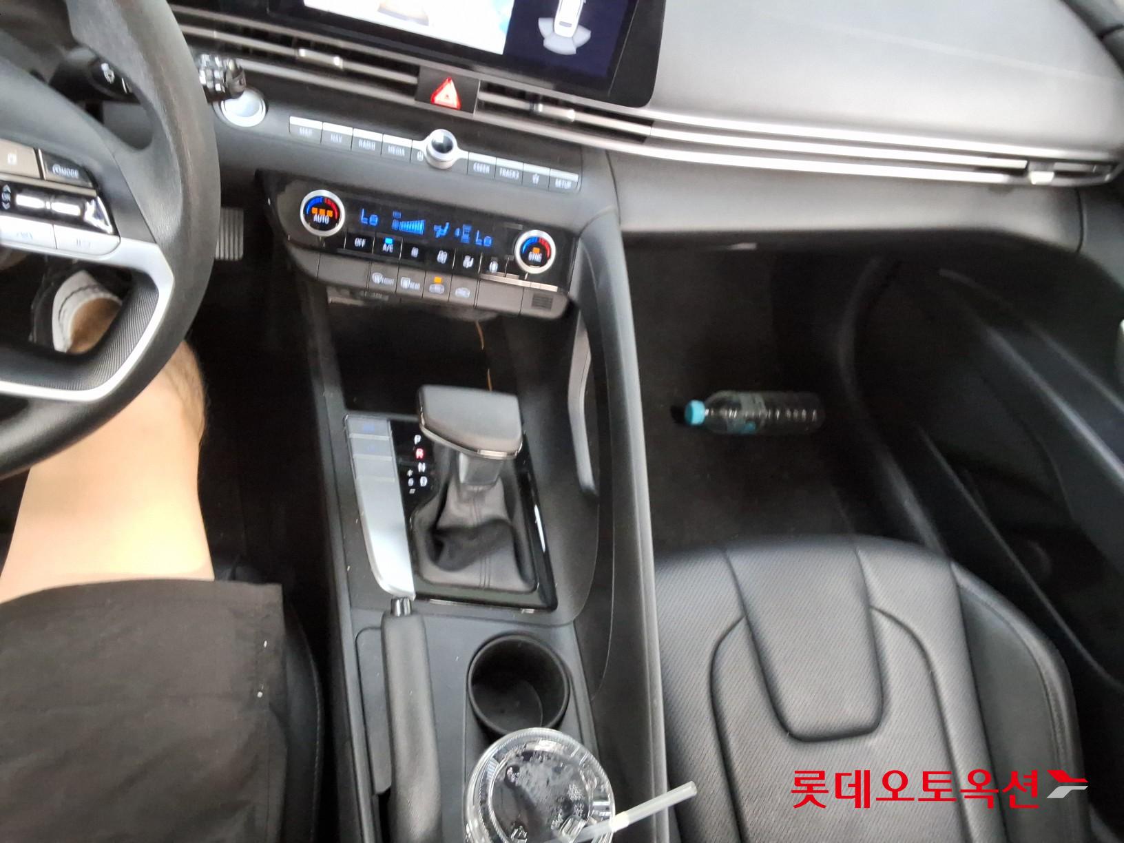 2023 - hyundai avante