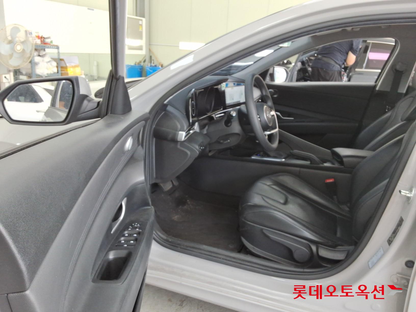 2023 - hyundai avante