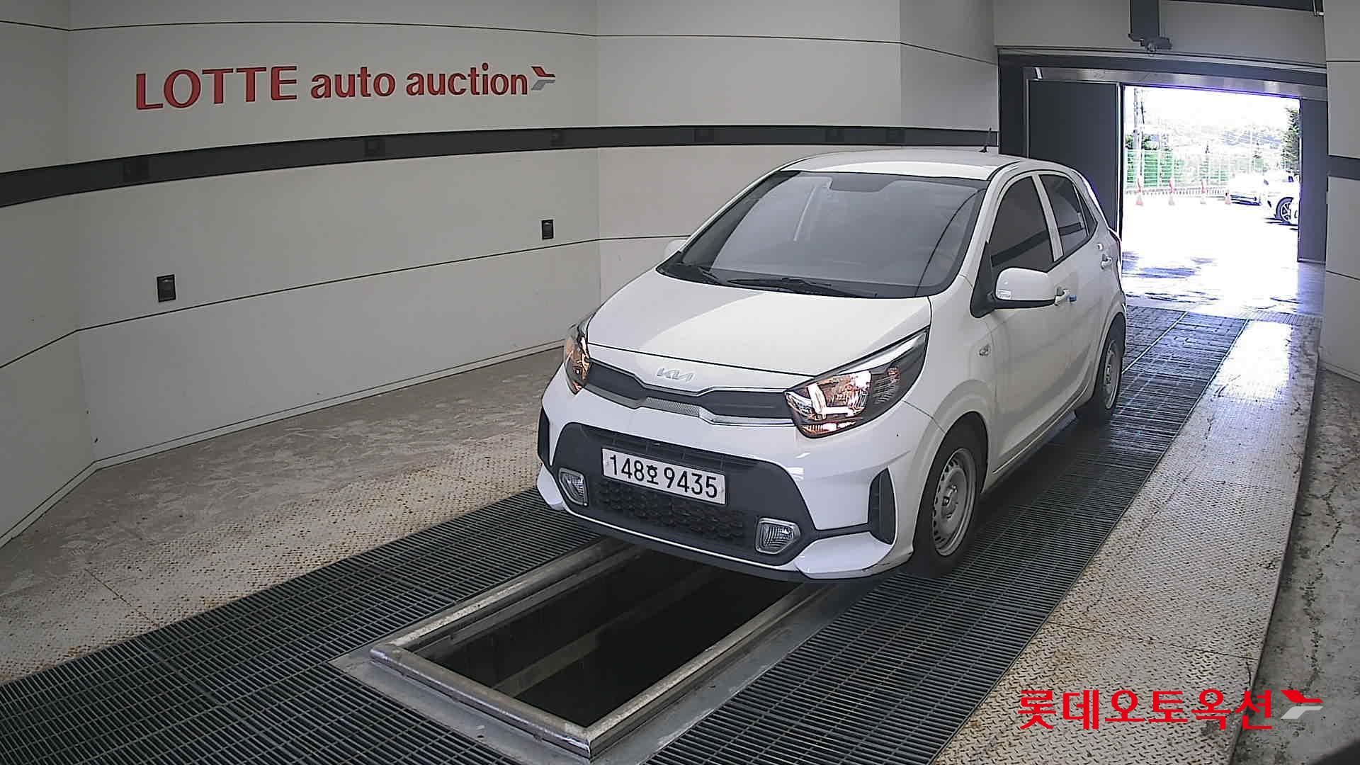 كيا مورنينج 2022 URBAN VAN