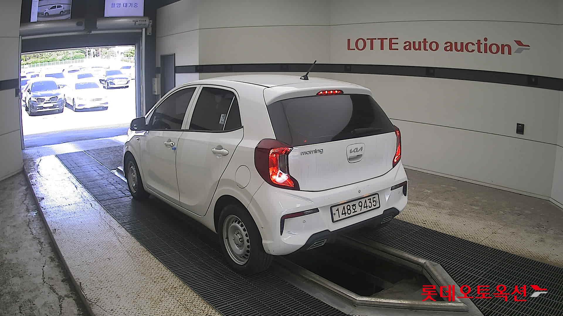 كيا مورنينج 2022 URBAN VAN