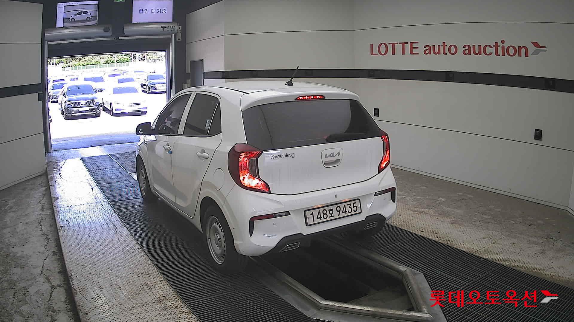 كيا مورنينج 2022 URBAN VAN