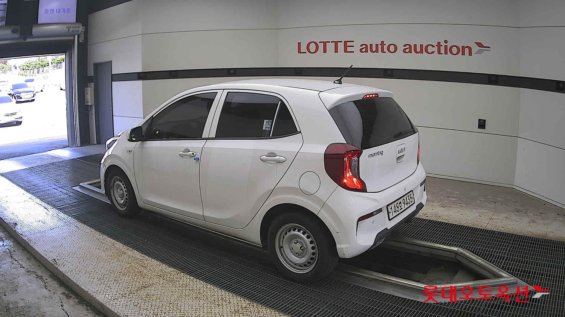كيا مورنينج 2022 URBAN VAN