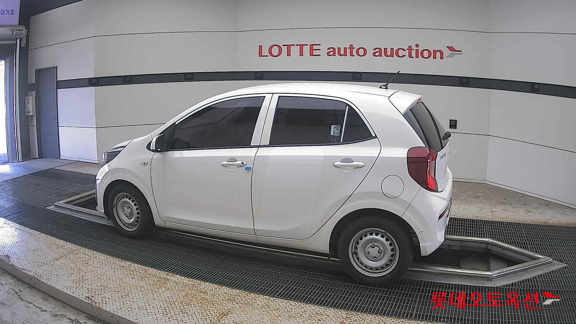 كيا مورنينج 2022 URBAN VAN