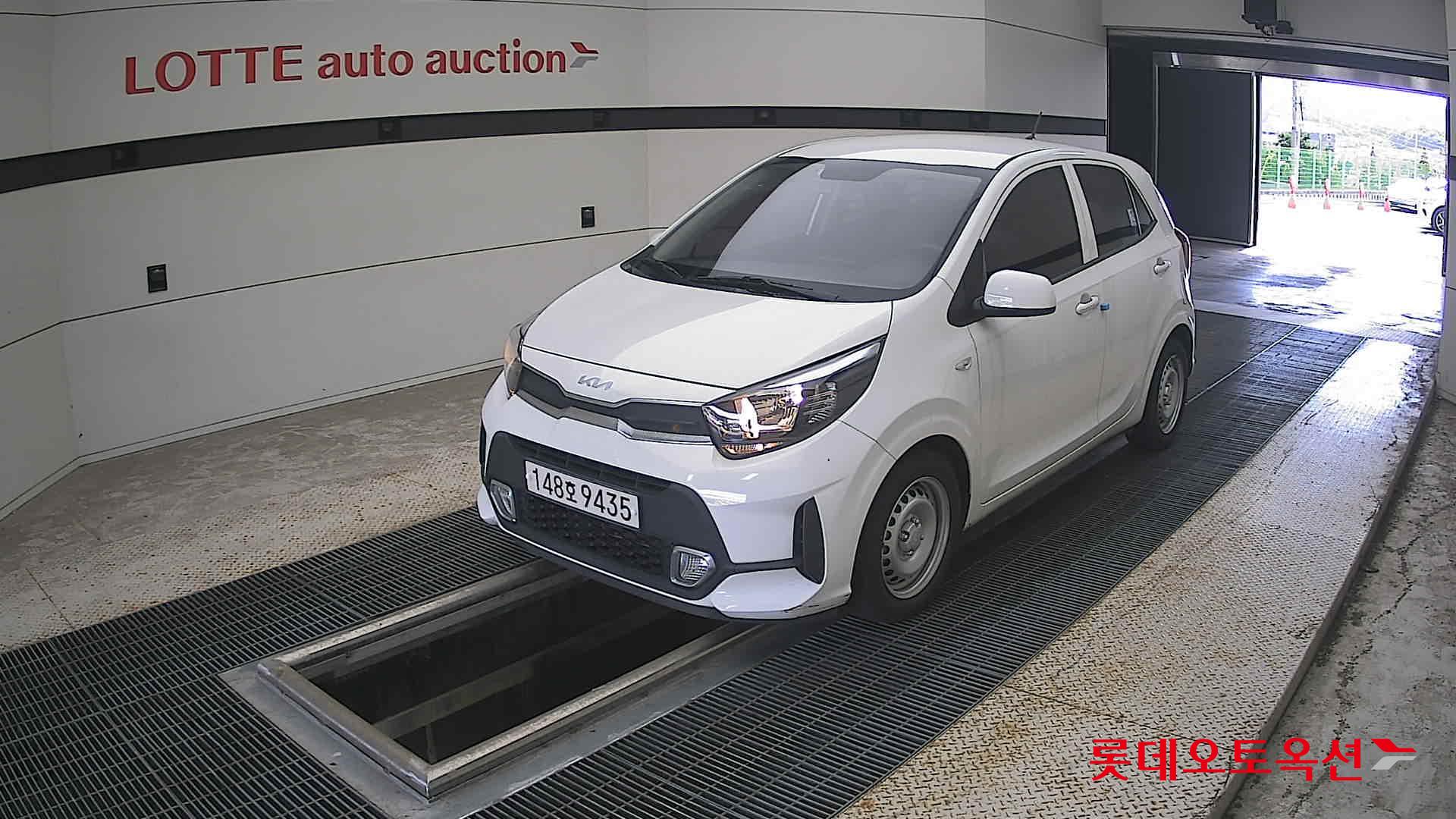 كيا مورنينج 2022 URBAN VAN