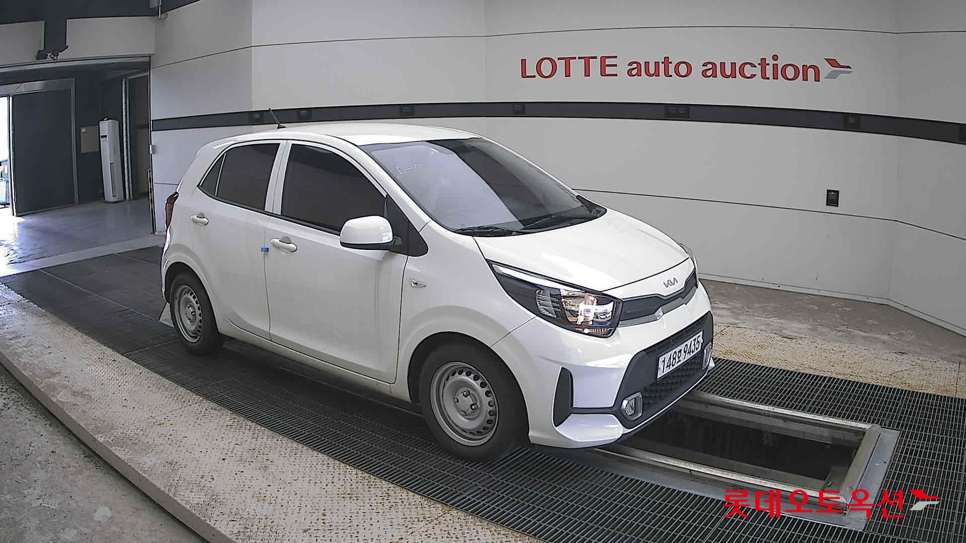كيا مورنينج 2022 URBAN VAN