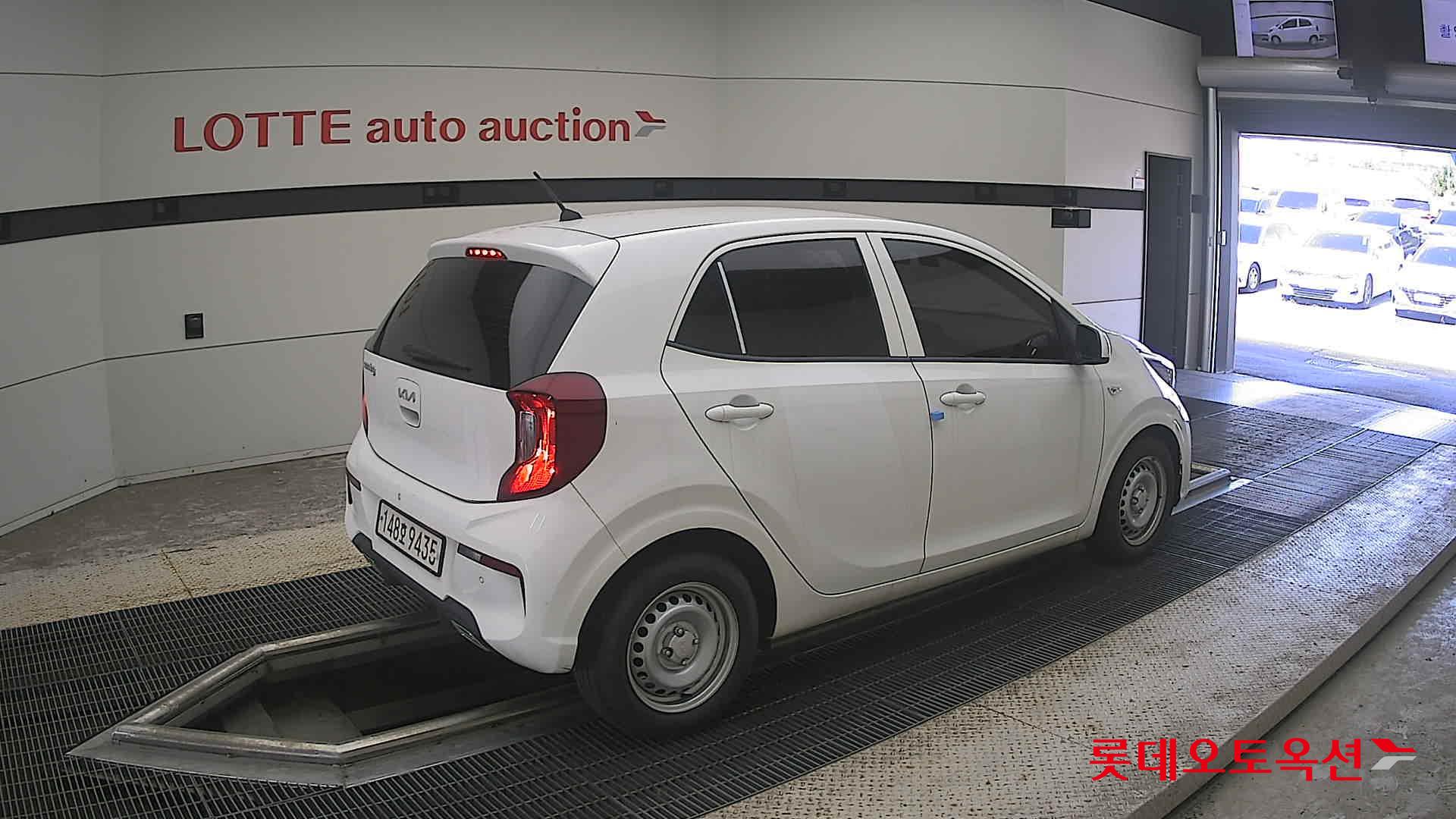 كيا مورنينج 2022 URBAN VAN