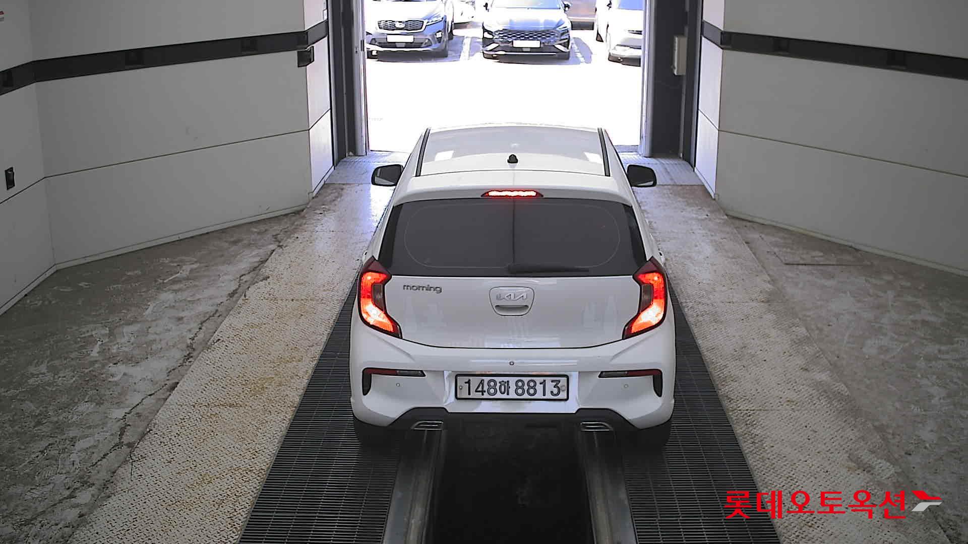 كيا مورنينج 2022 URBAN