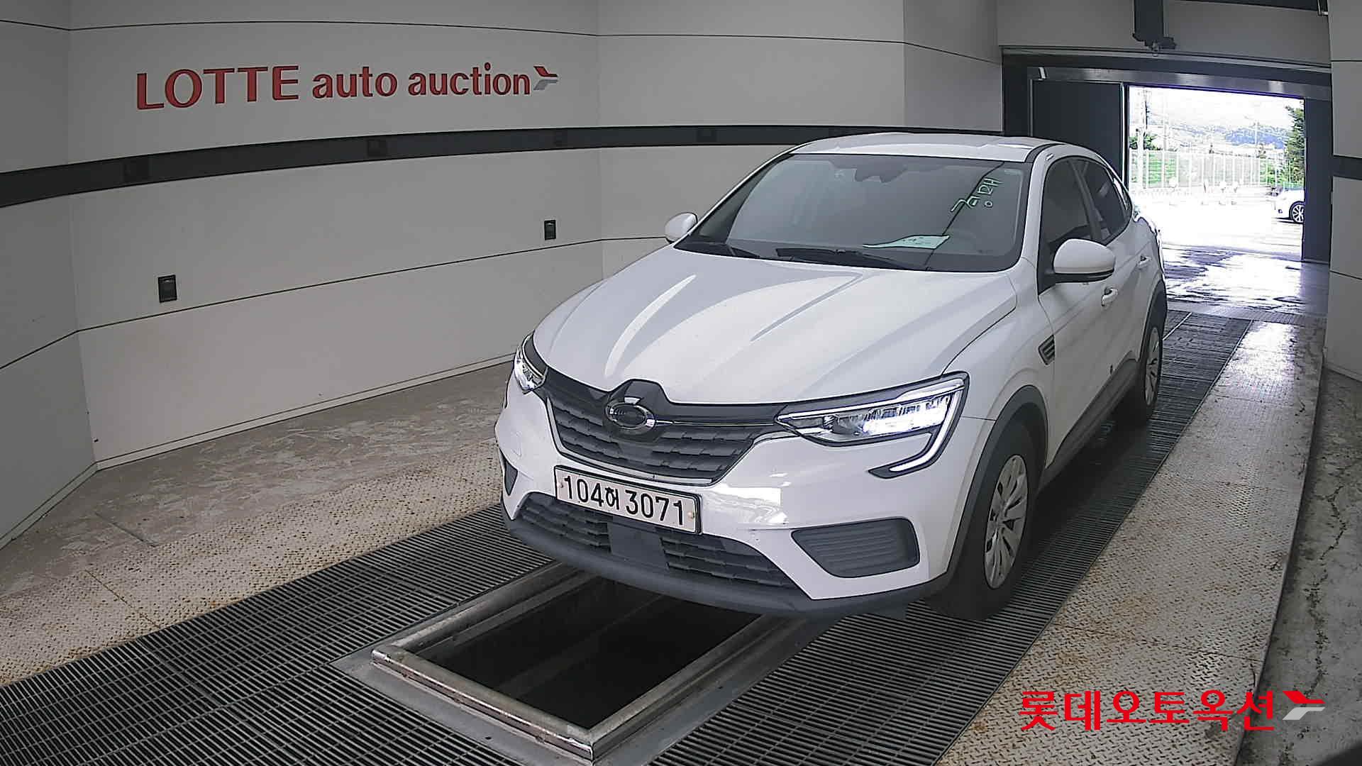 2020 - renault samsung xm3