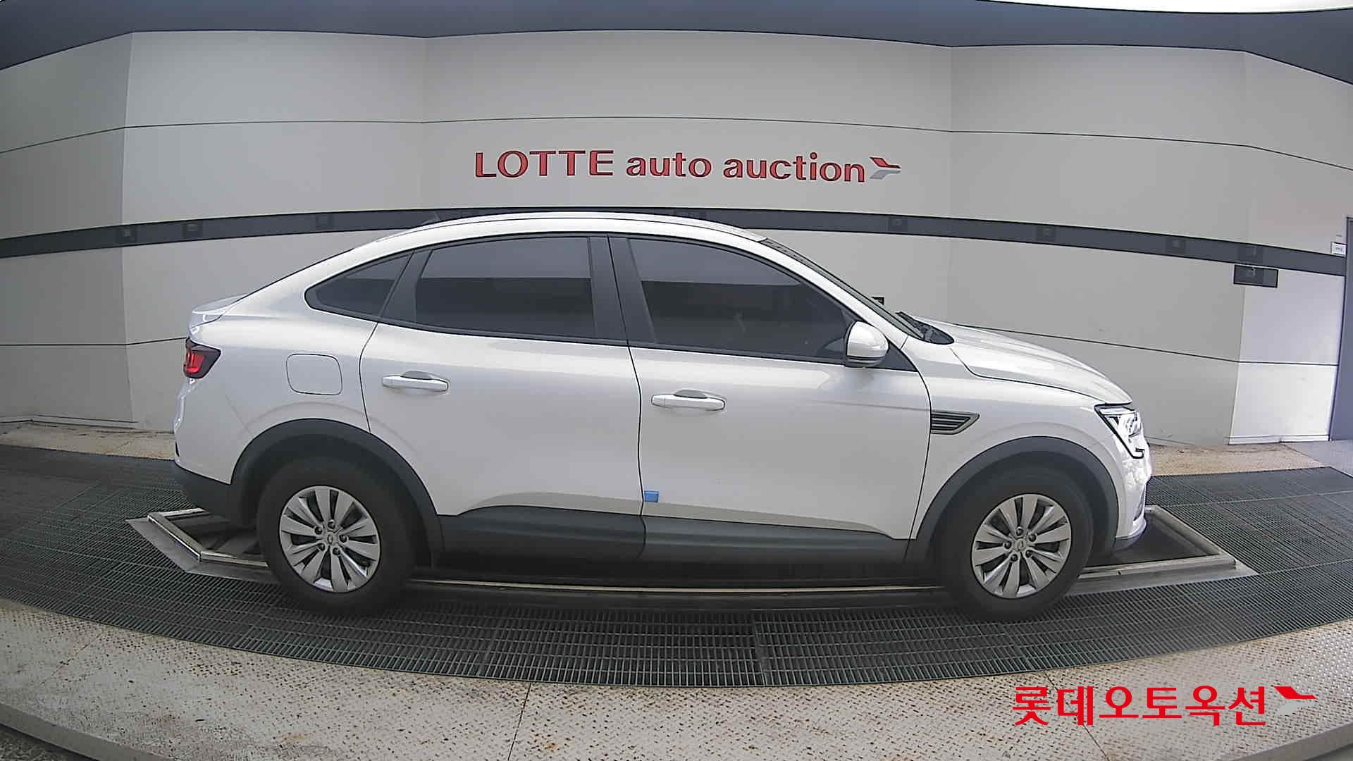 2020 - renault samsung xm3