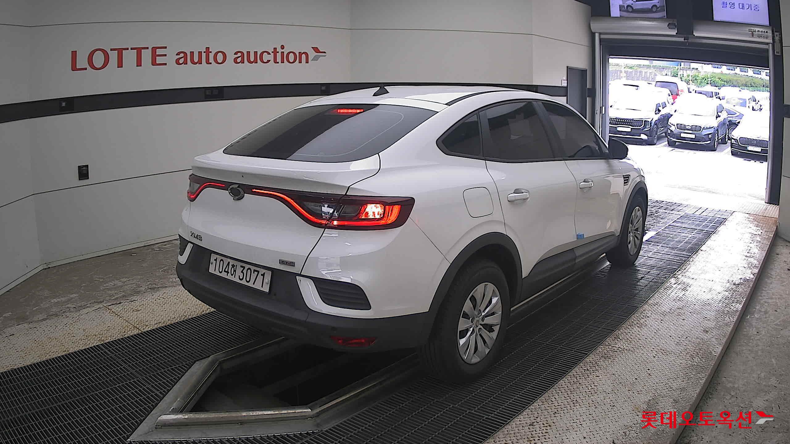 2020 - renault samsung xm3