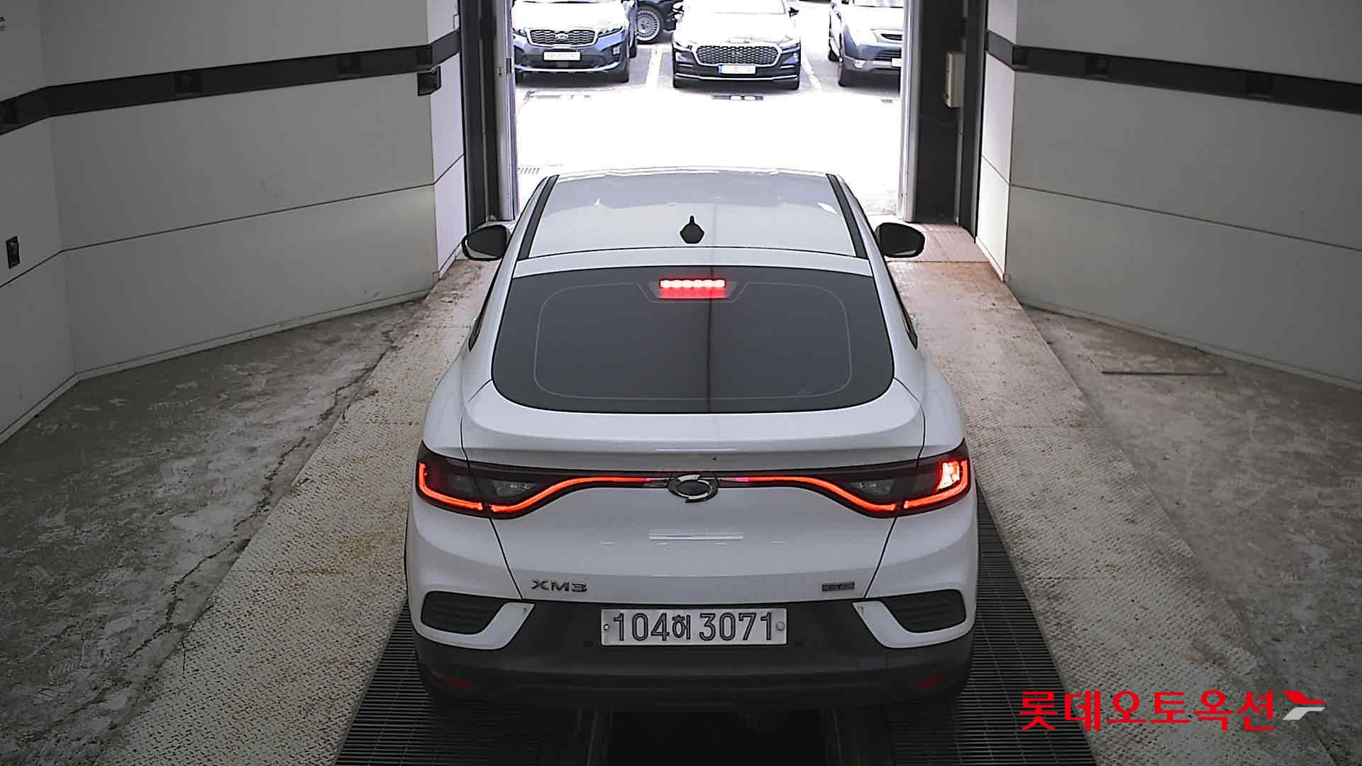 2020 - renault samsung xm3