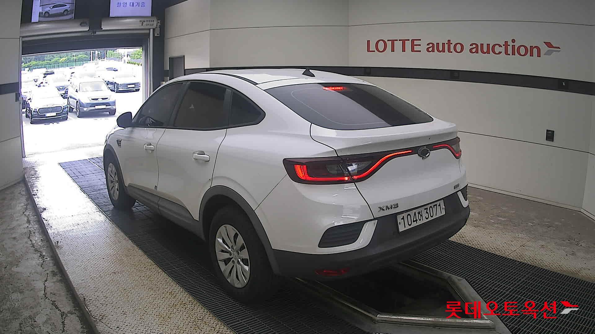 2020 - renault samsung xm3