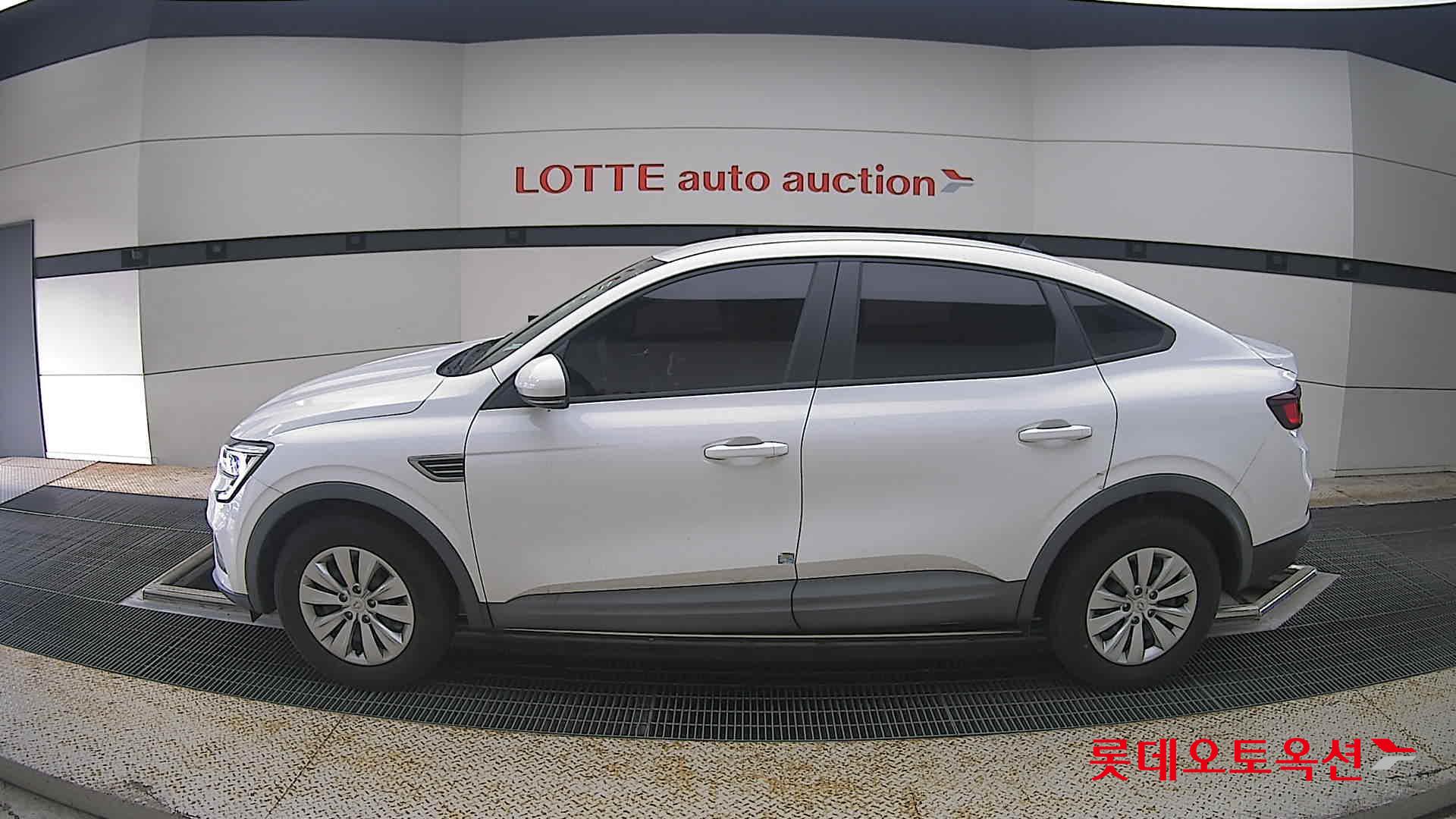2020 - renault samsung xm3