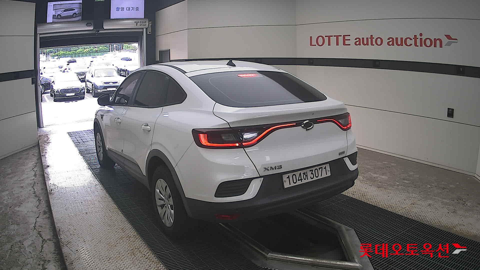 2020 - renault samsung xm3